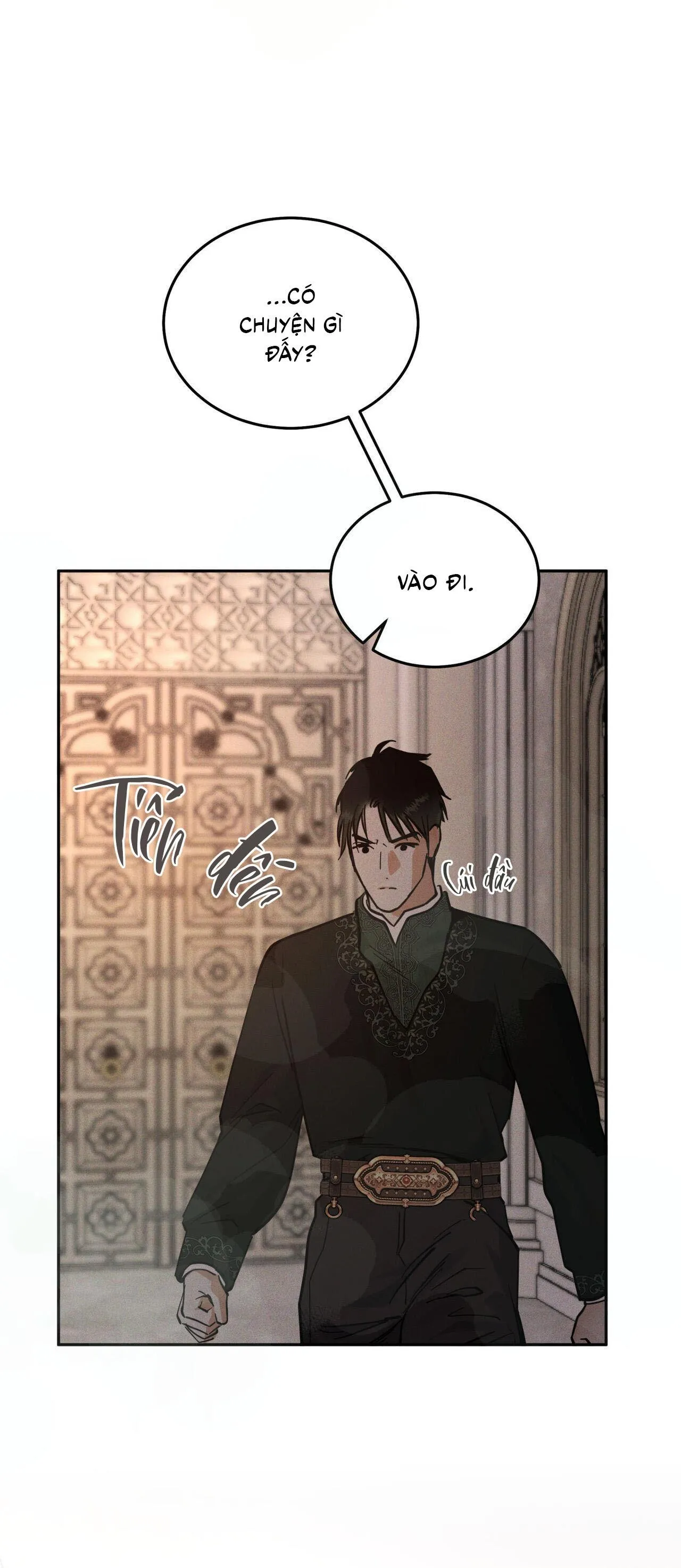 Antidote Chapter 40 Trang 4