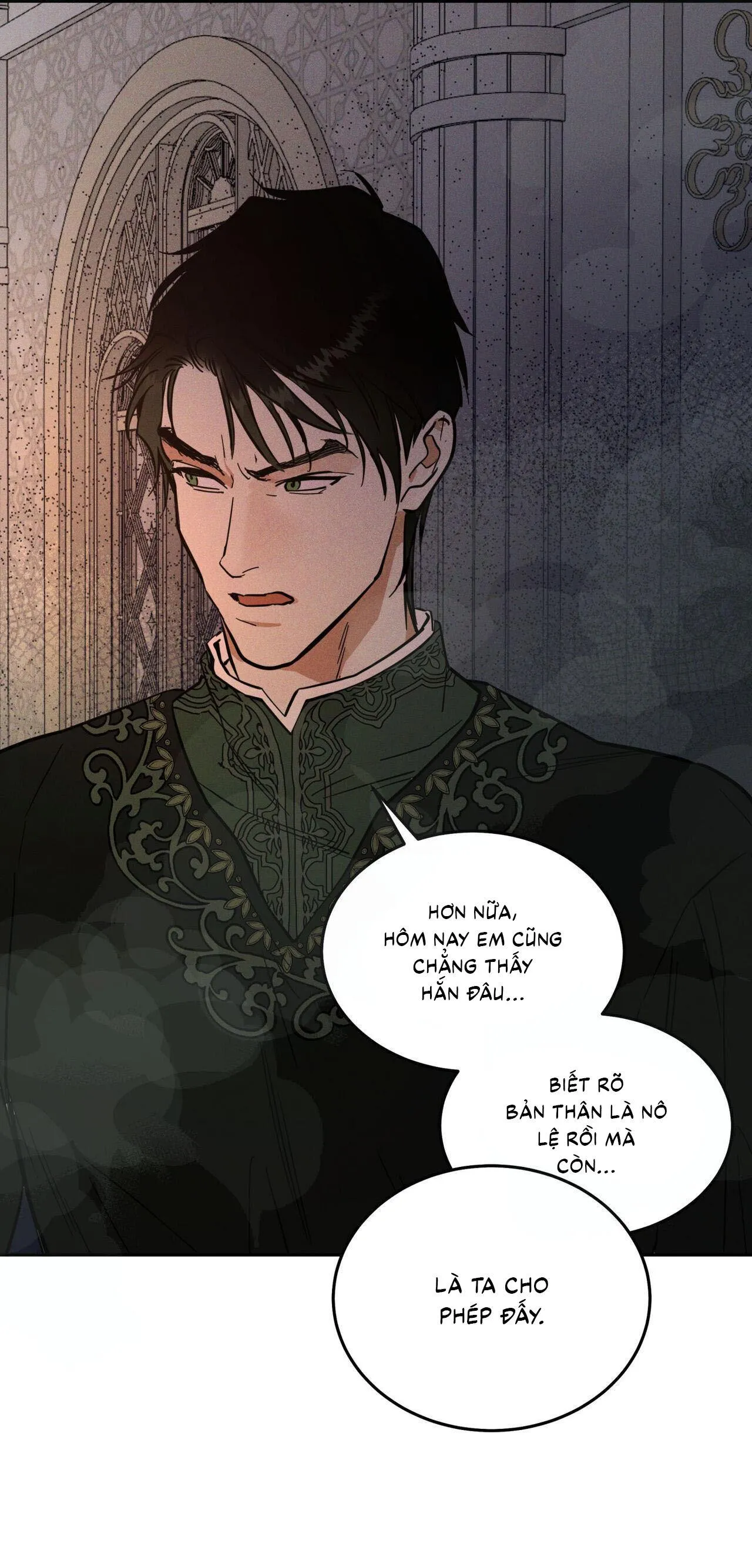 Antidote Chapter 40 Trang 6