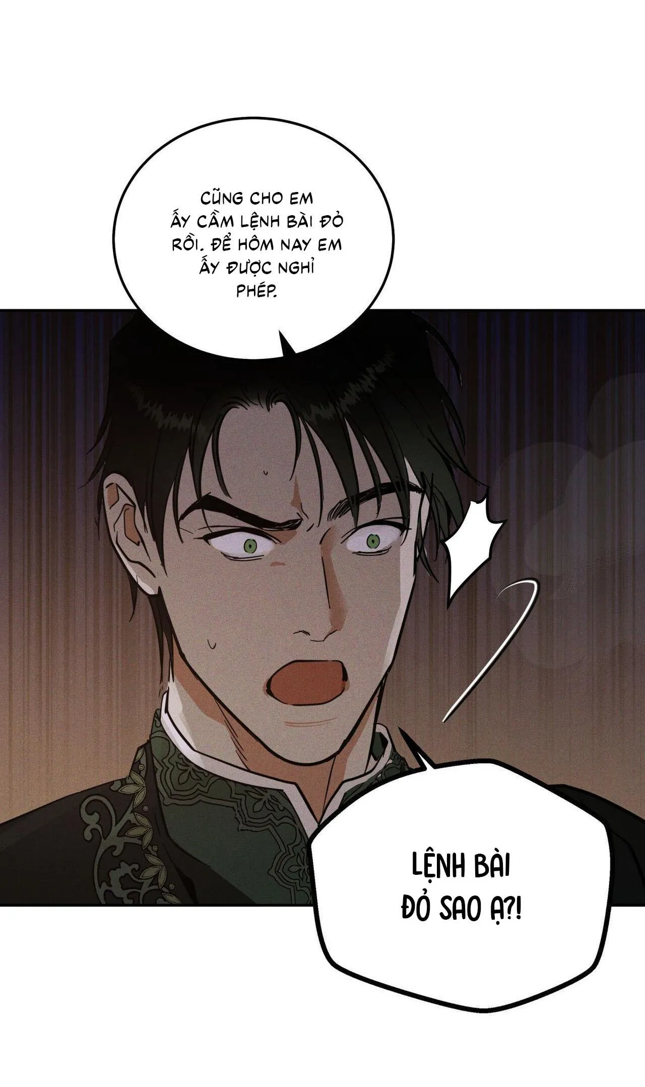 Antidote Chapter 40 Trang 7