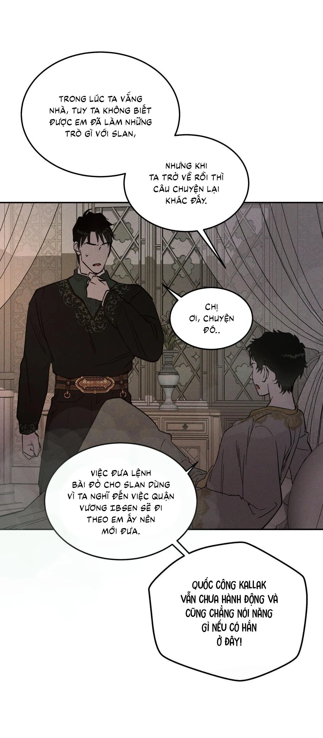 Antidote Chapter 40 Trang 9