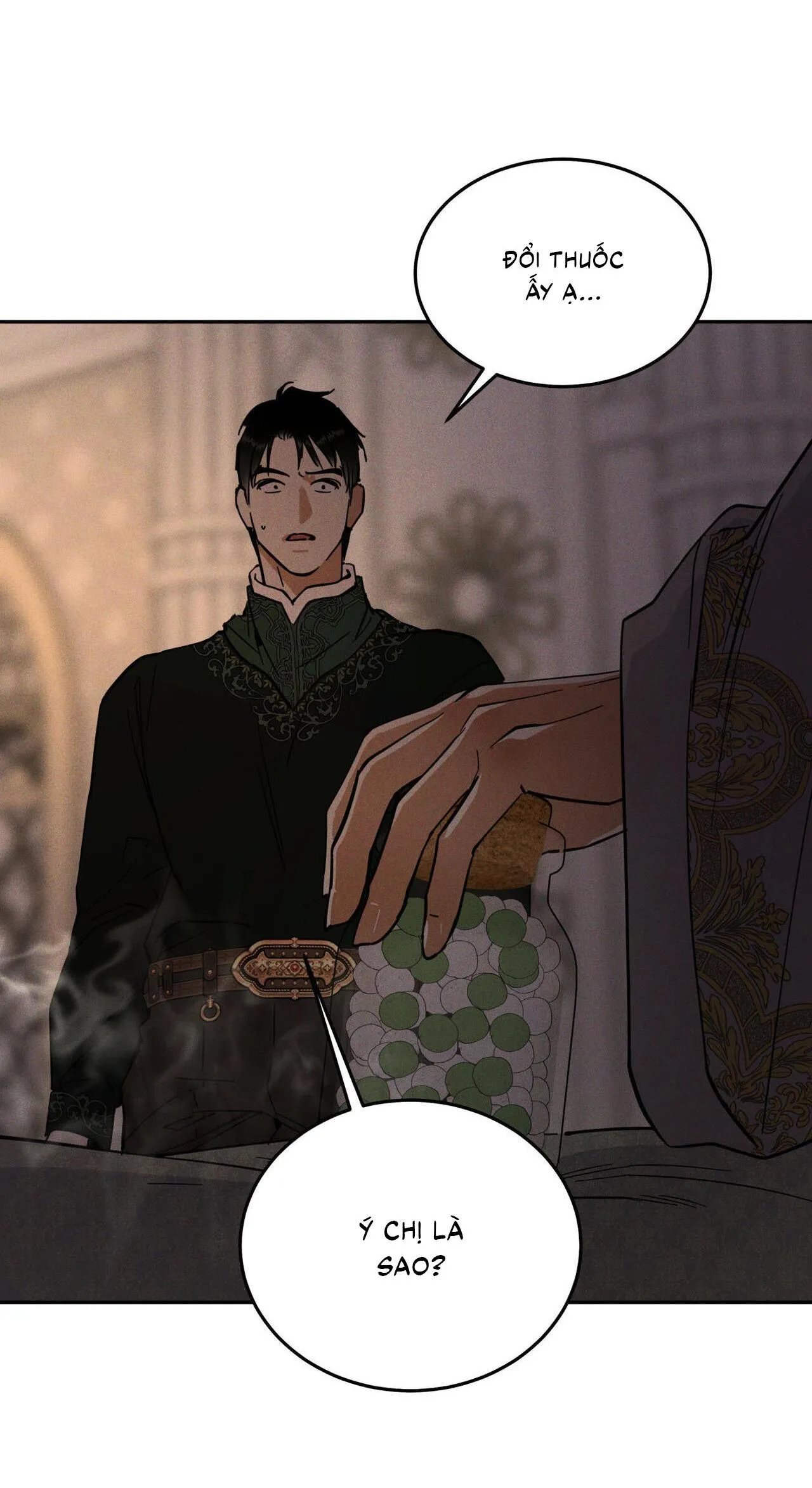 Antidote Chapter 40 Trang 13