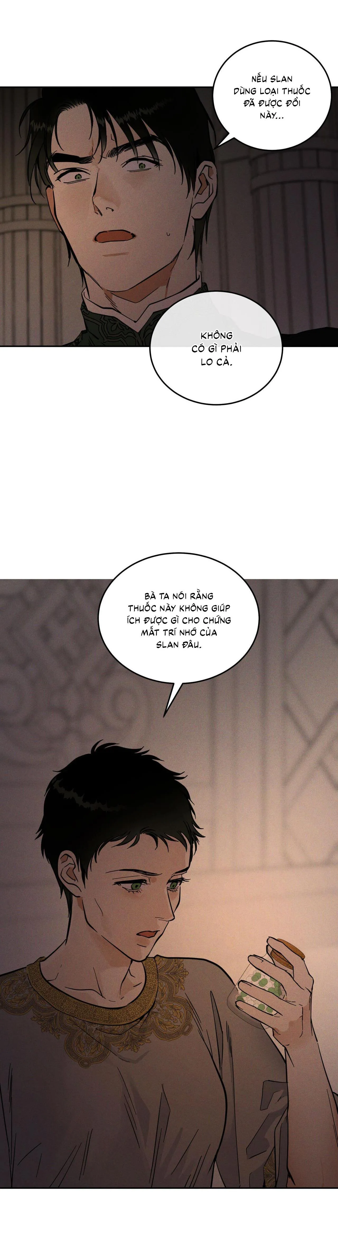 Antidote Chapter 40 Trang 14