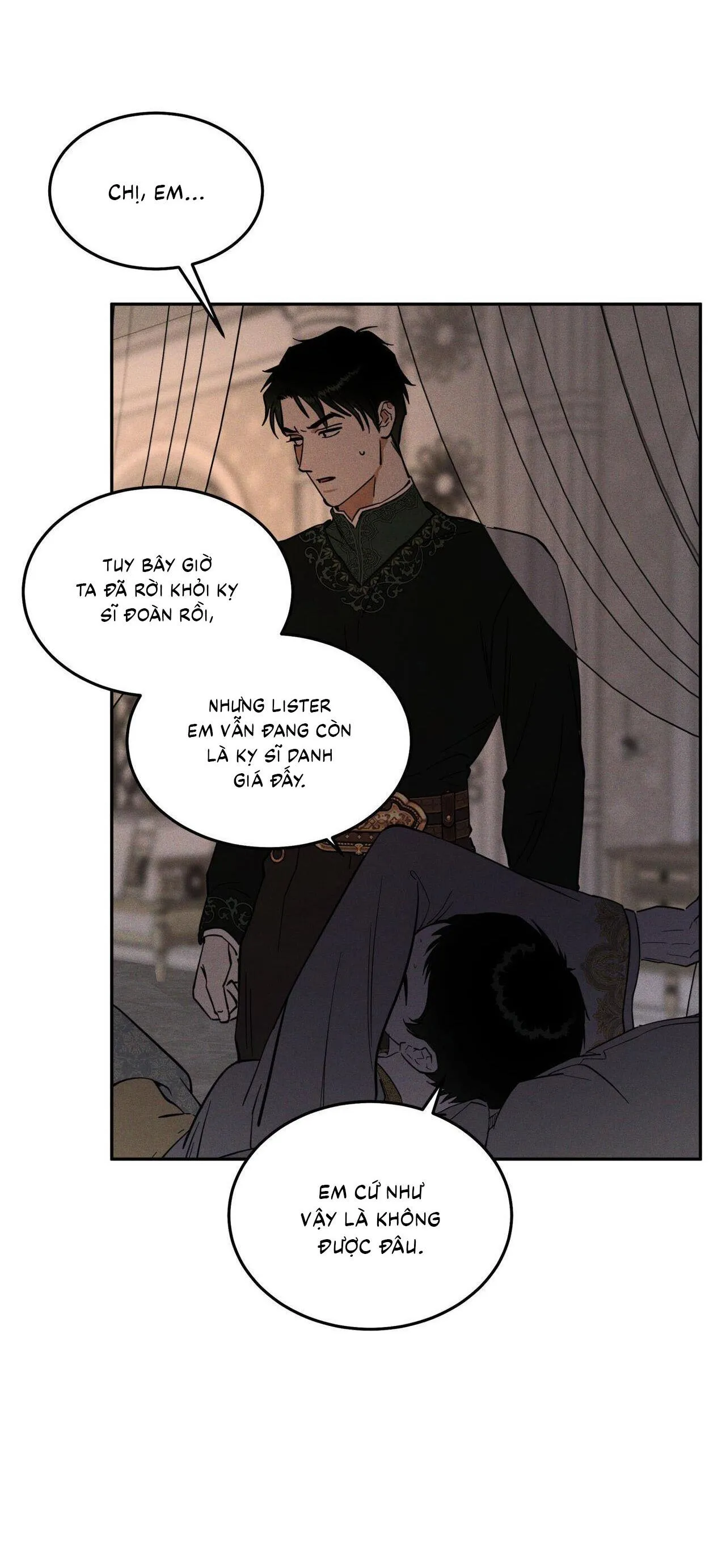 Antidote Chapter 40 Trang 19