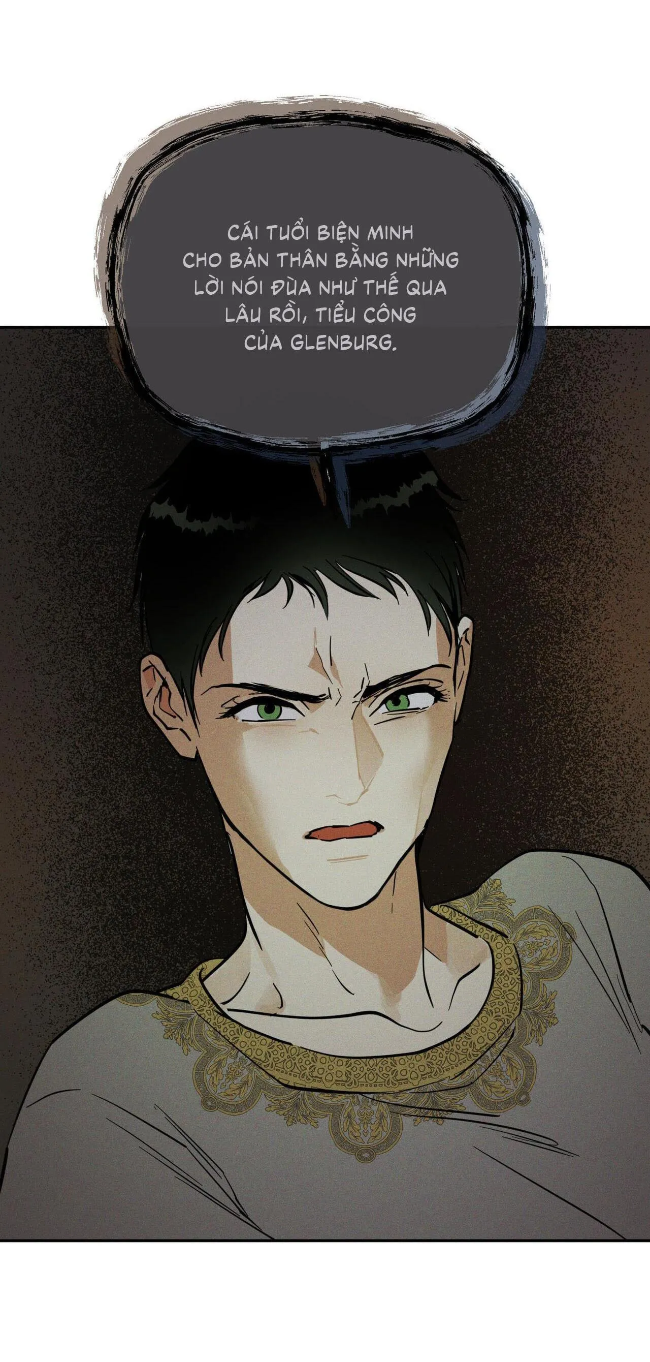 Antidote Chapter 40 Trang 22