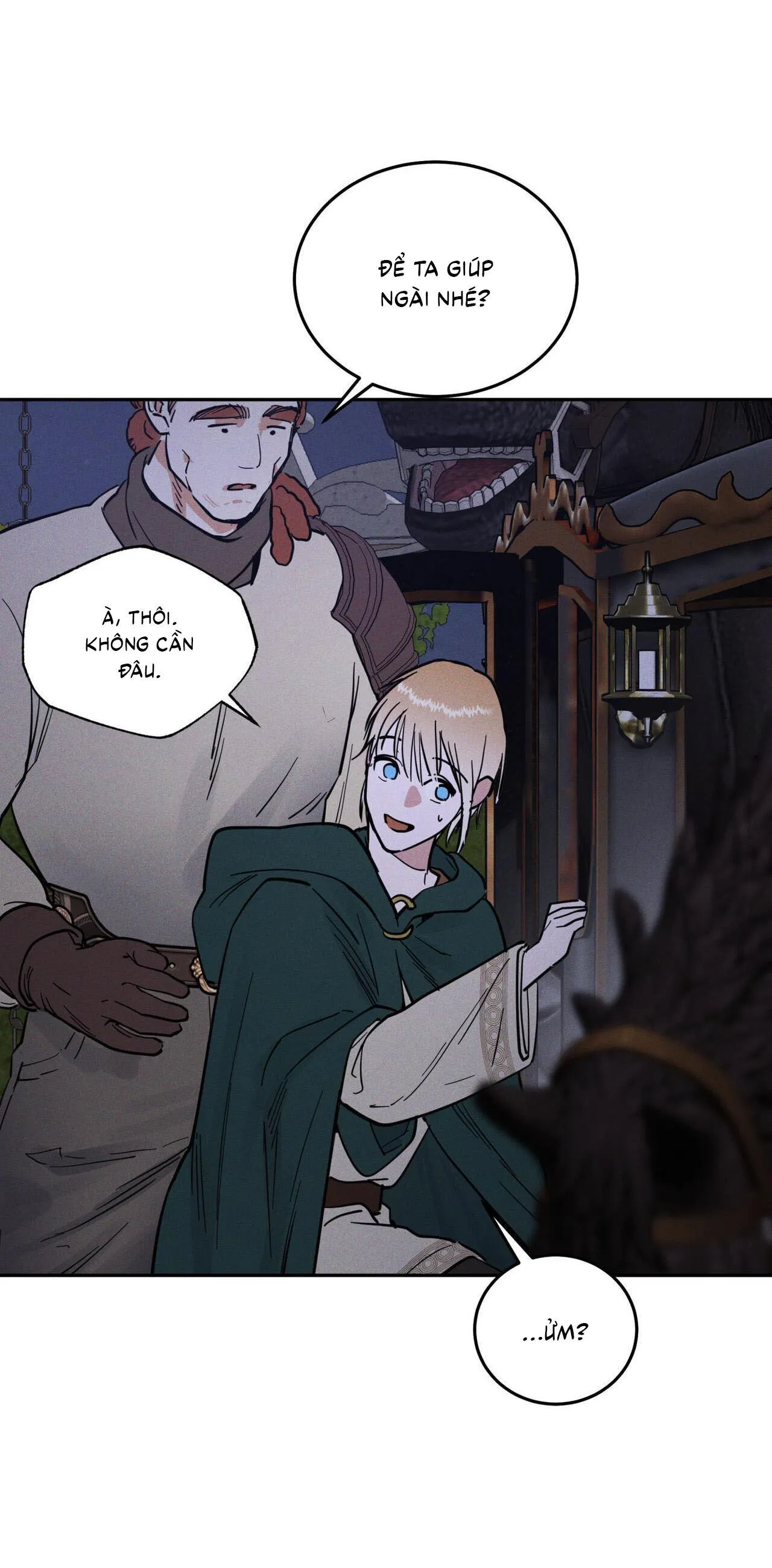 Antidote Chapter 40 Trang 34