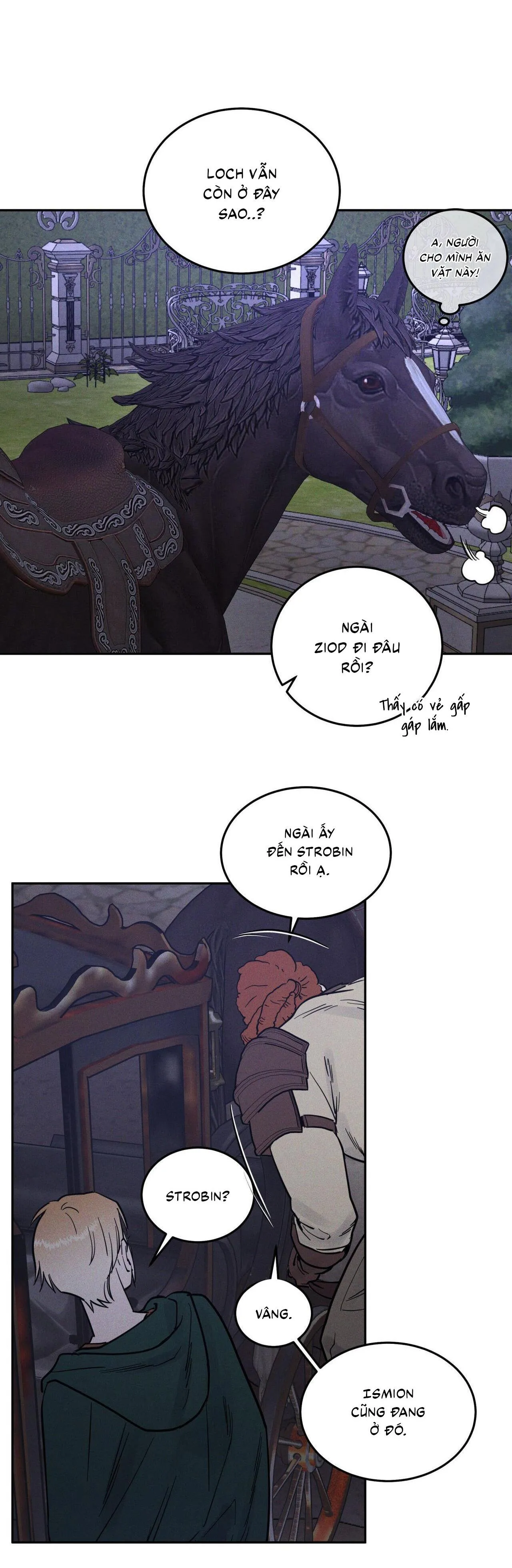 Antidote Chapter 40 Trang 35