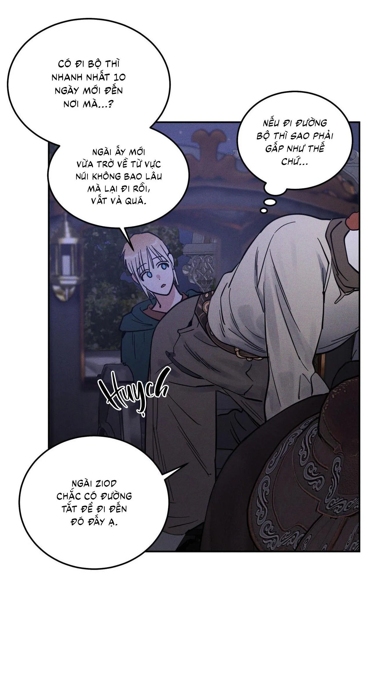 Antidote Chapter 40 Trang 36