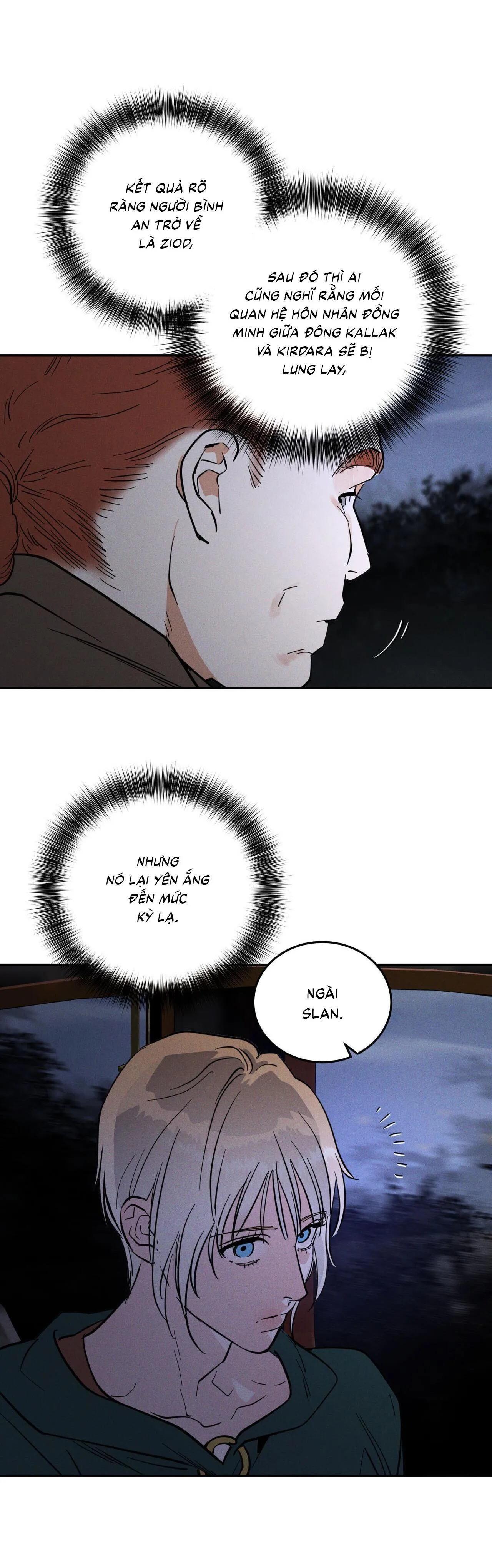 Antidote Chapter 40 Trang 42