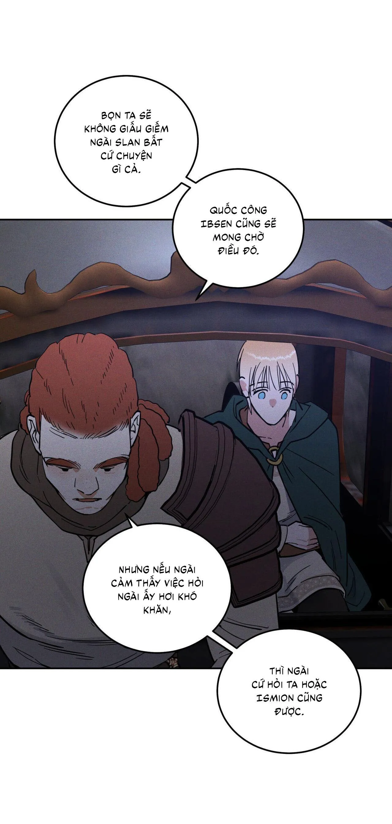 Antidote Chapter 40 Trang 44