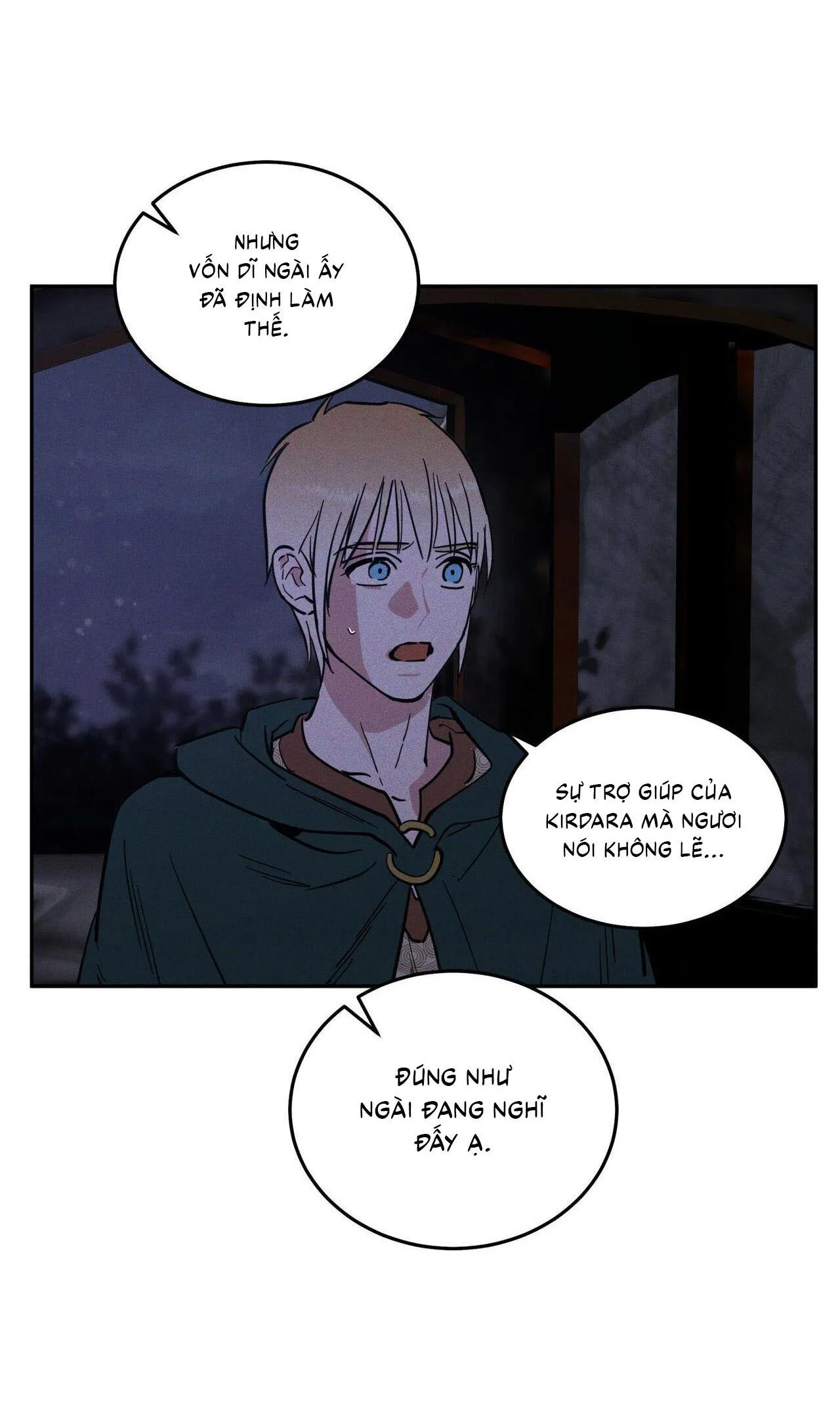 Antidote Chapter 40 Trang 48