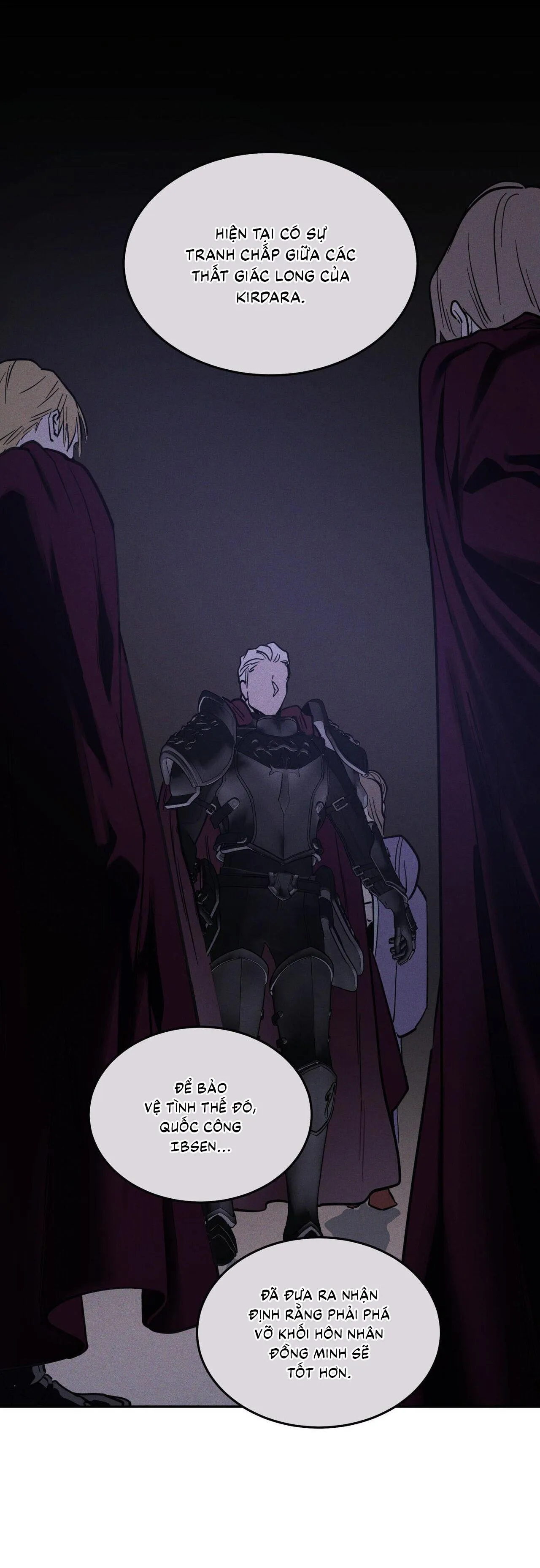 Antidote Chapter 40 Trang 50