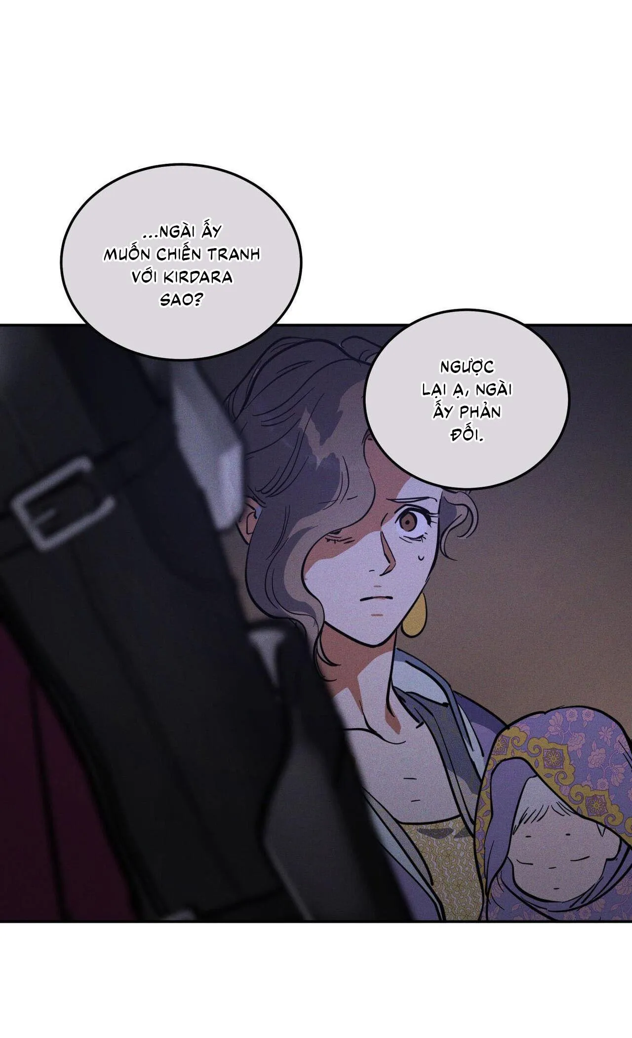 Antidote Chapter 40 Trang 51