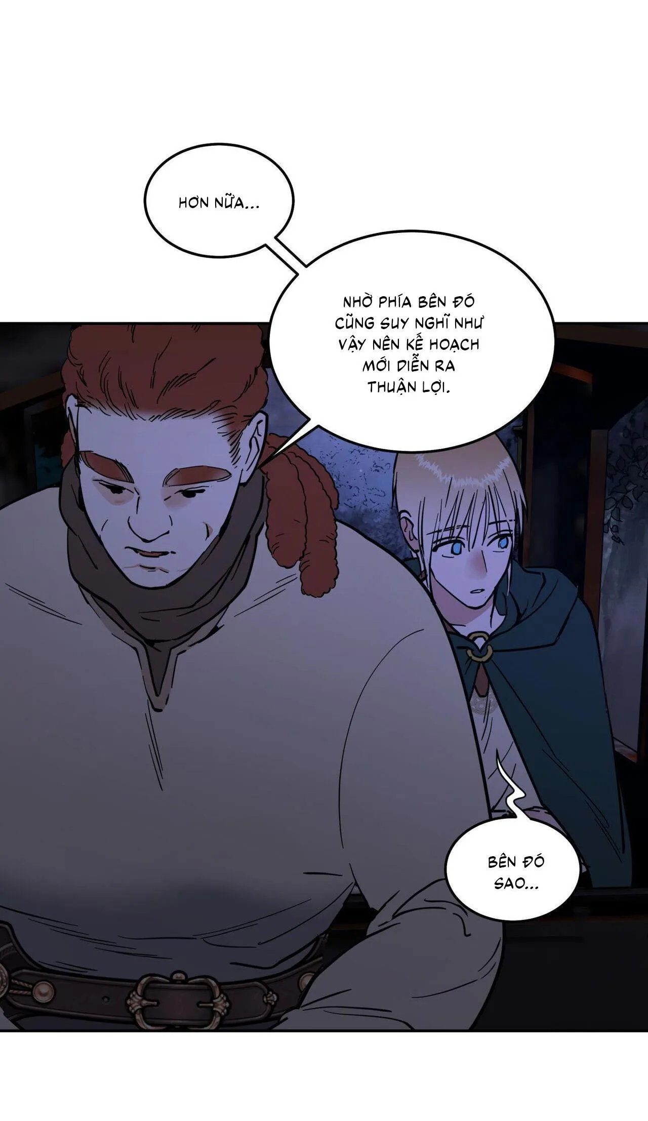 Antidote Chapter 40 Trang 54