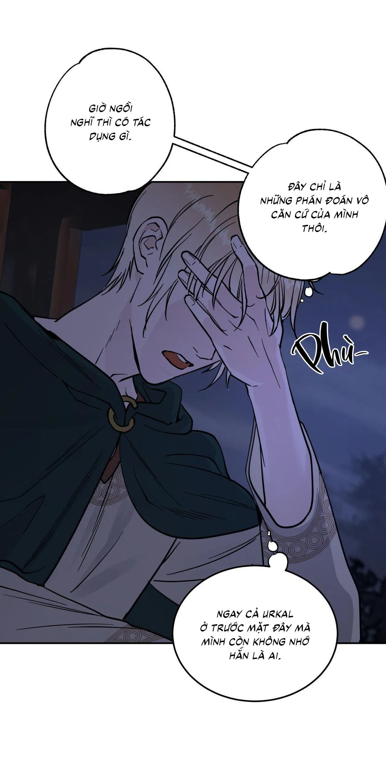 Antidote Chapter 40 Trang 58