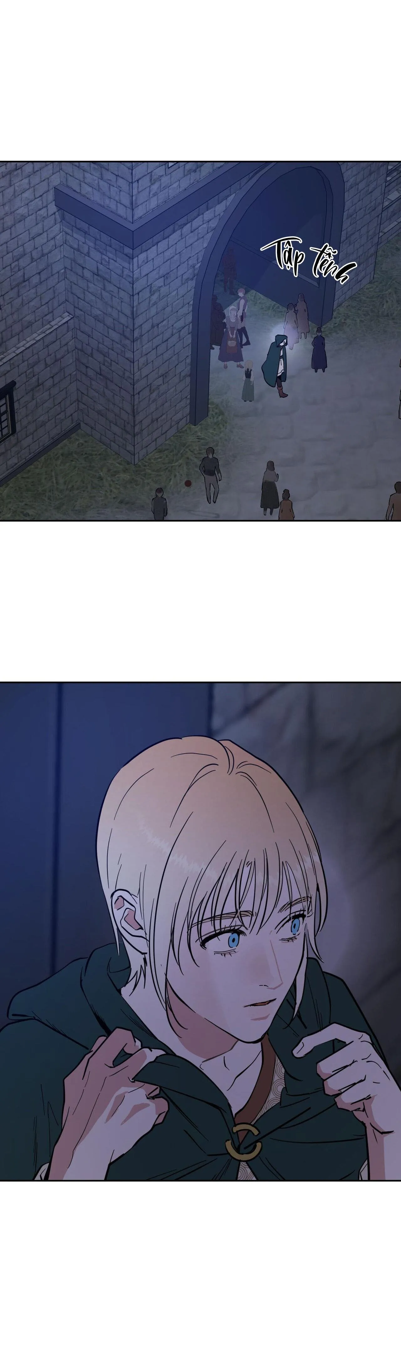 Antidote Chapter 41 Trang 3