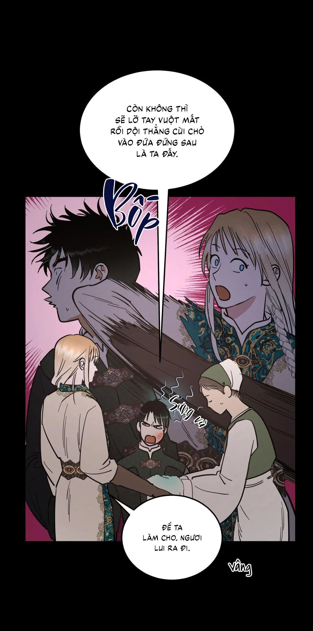 Antidote Chapter 41 Trang 8