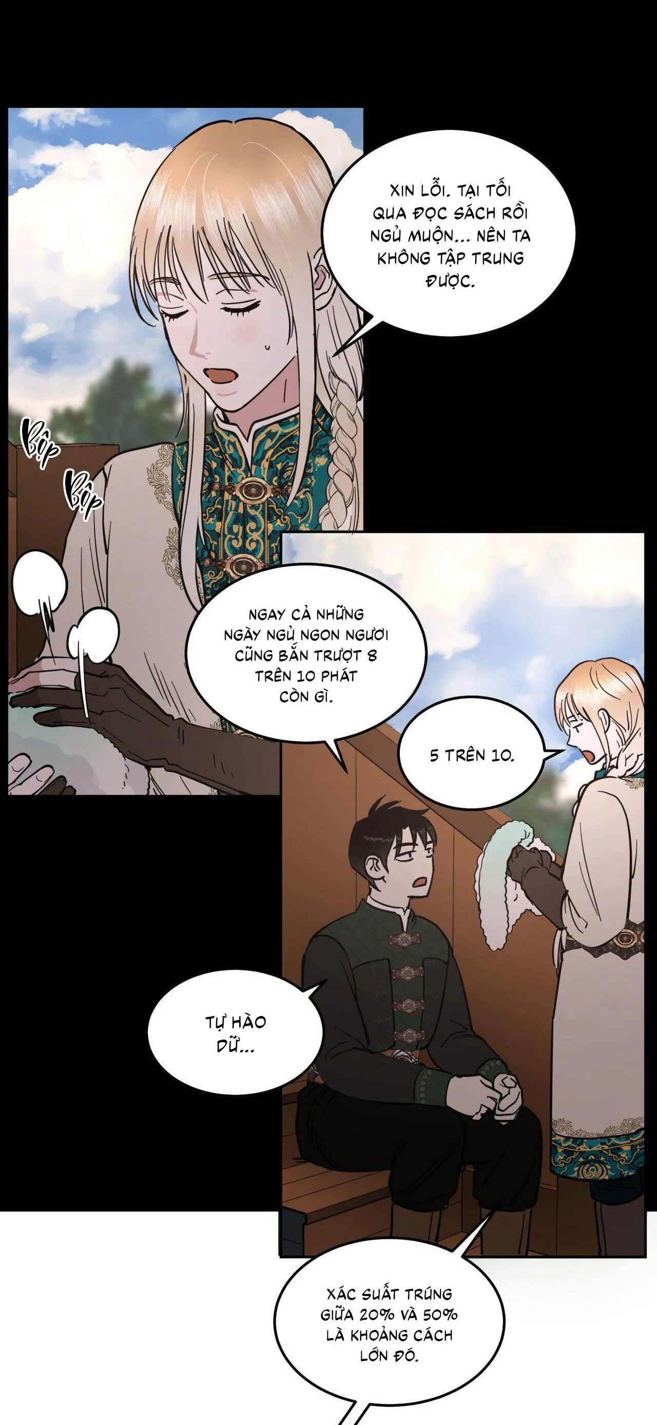 Antidote Chapter 41 Trang 9