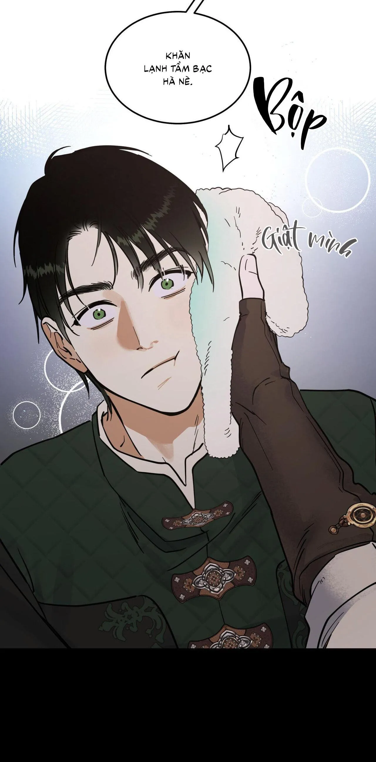 Antidote Chapter 41 Trang 10