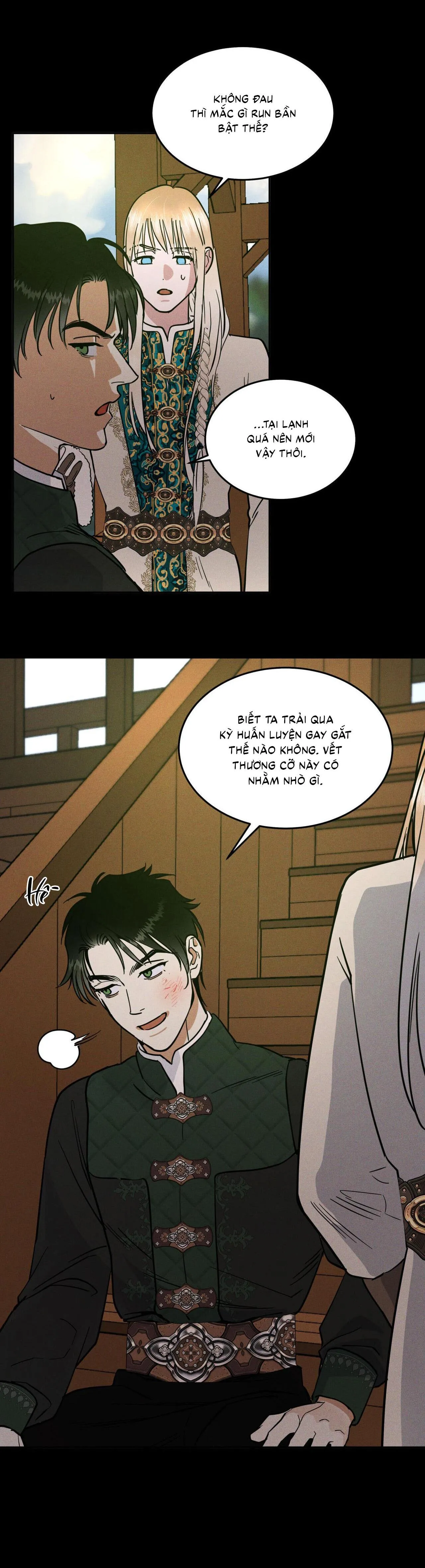 Antidote Chapter 41 Trang 13