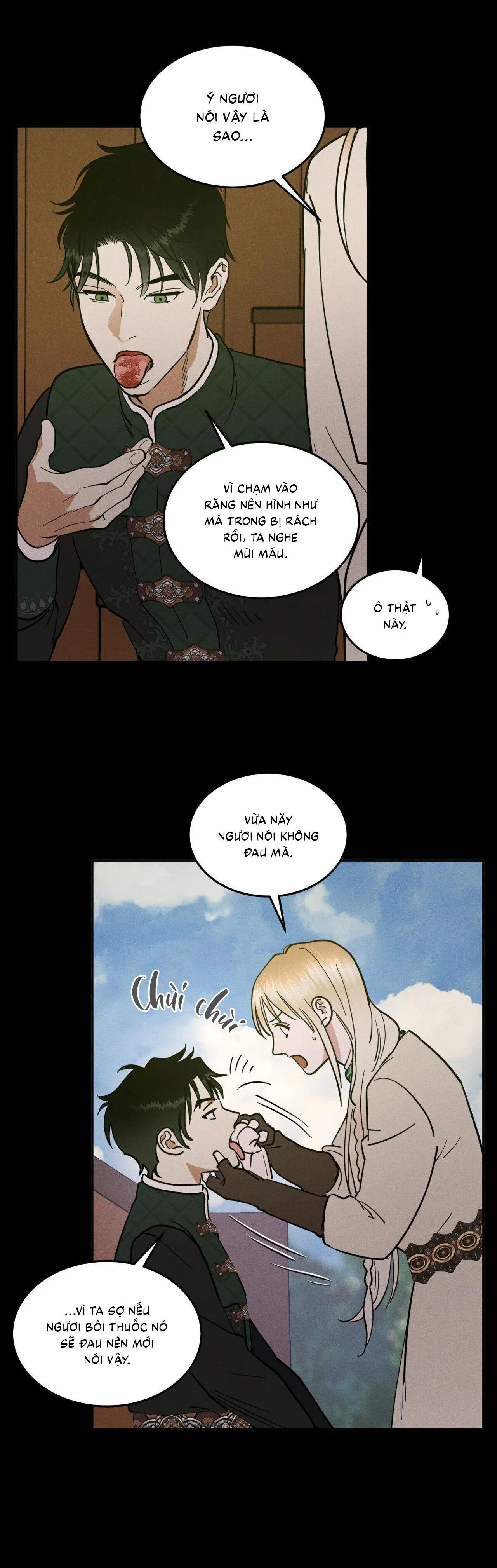 Antidote Chapter 41 Trang 18