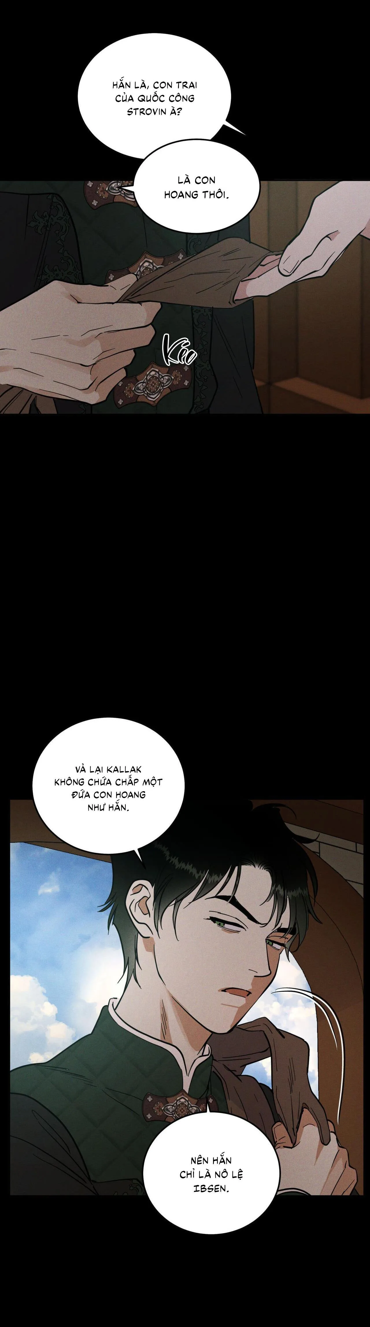 Antidote Chapter 41 Trang 33