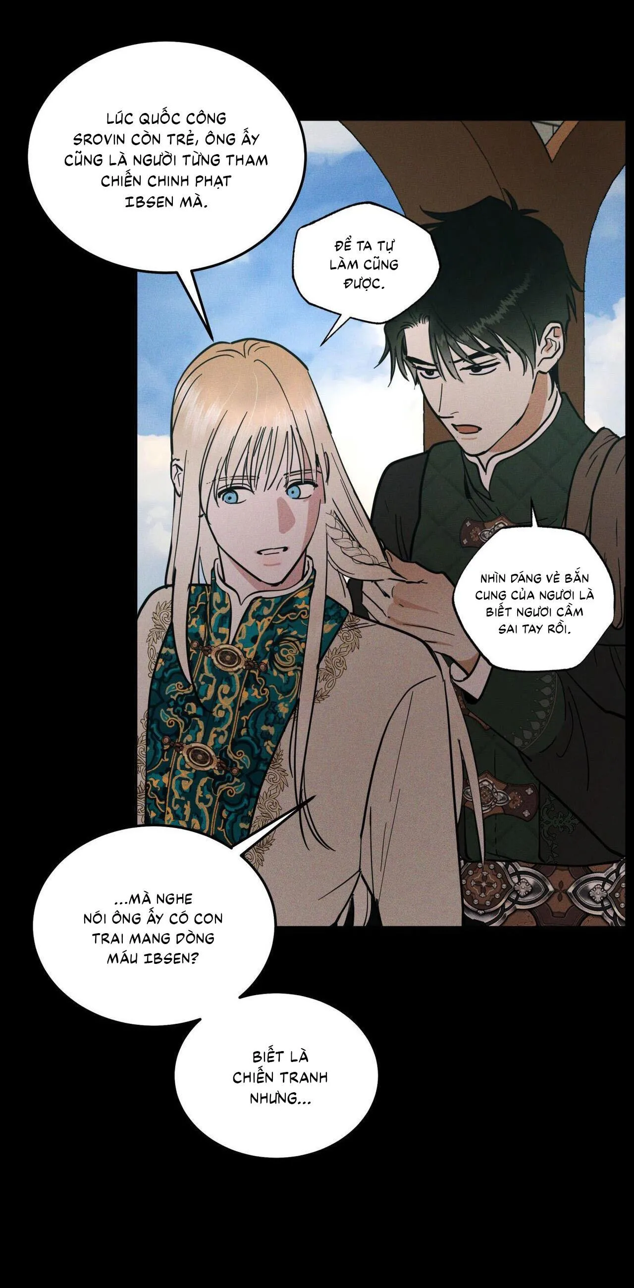 Antidote Chapter 41 Trang 35