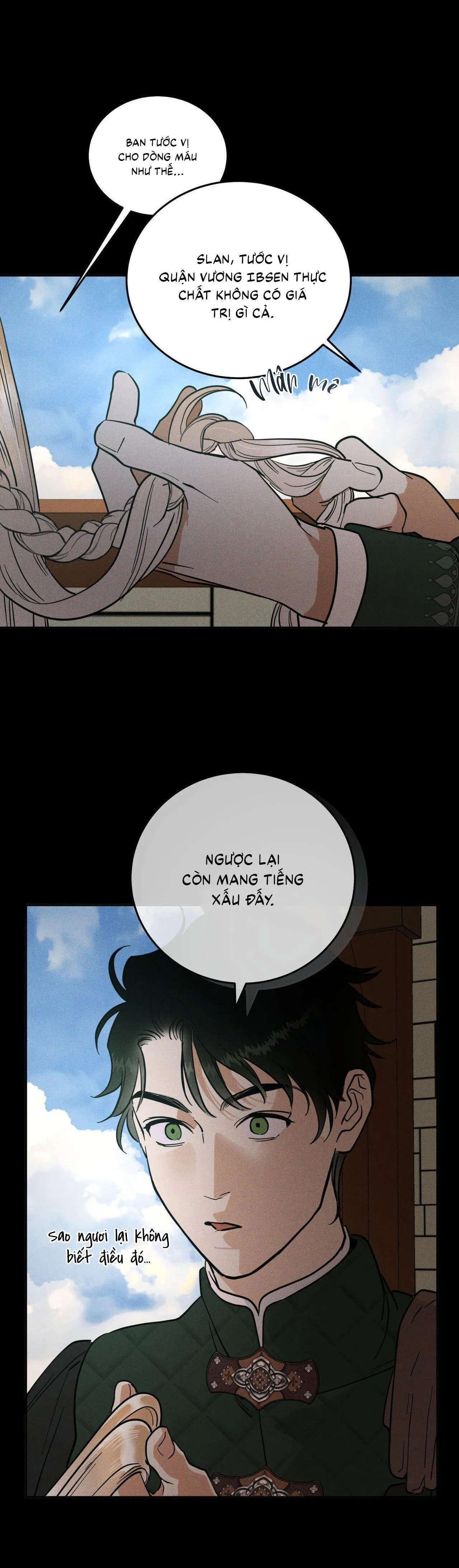 Antidote Chapter 41 Trang 38