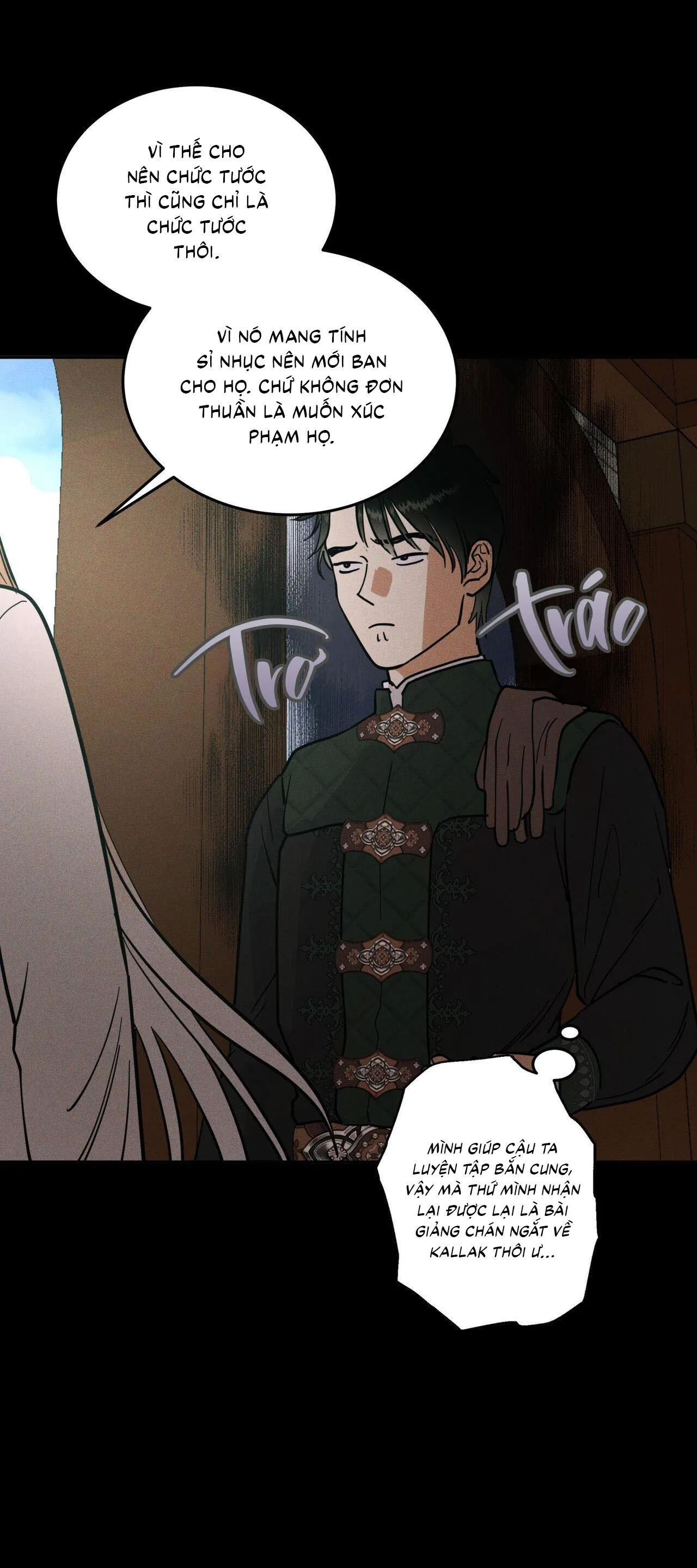 Antidote Chapter 41 Trang 41