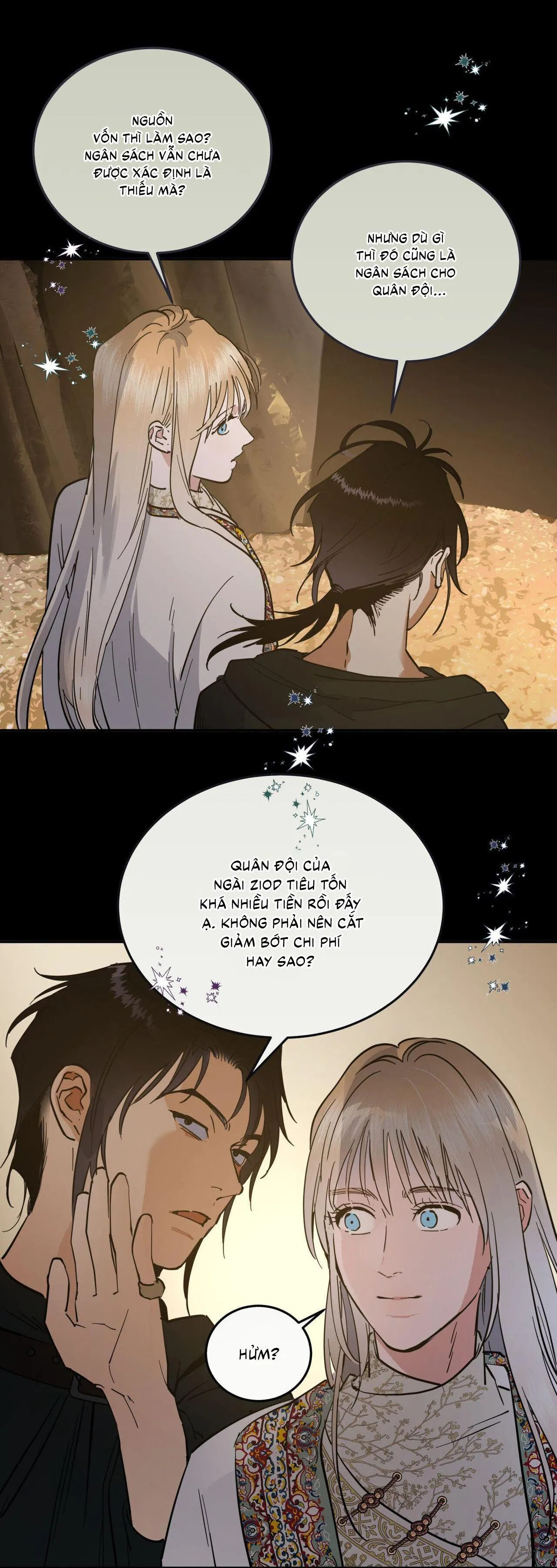 Antidote Chapter 42 Trang 3