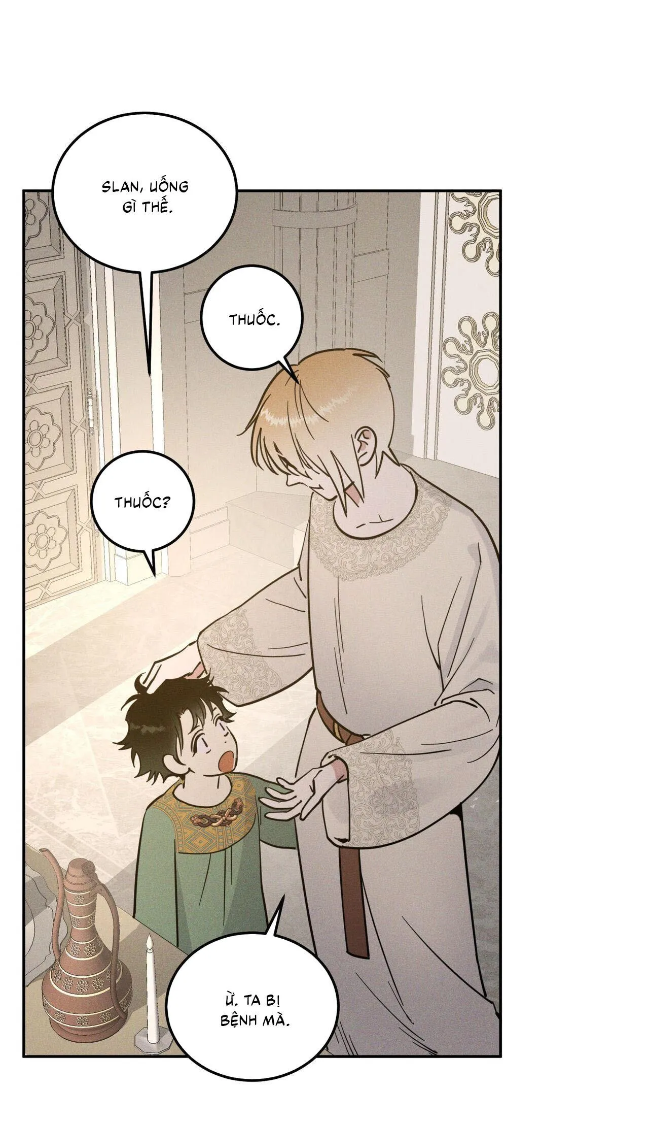 Antidote Chapter 42 Trang 9