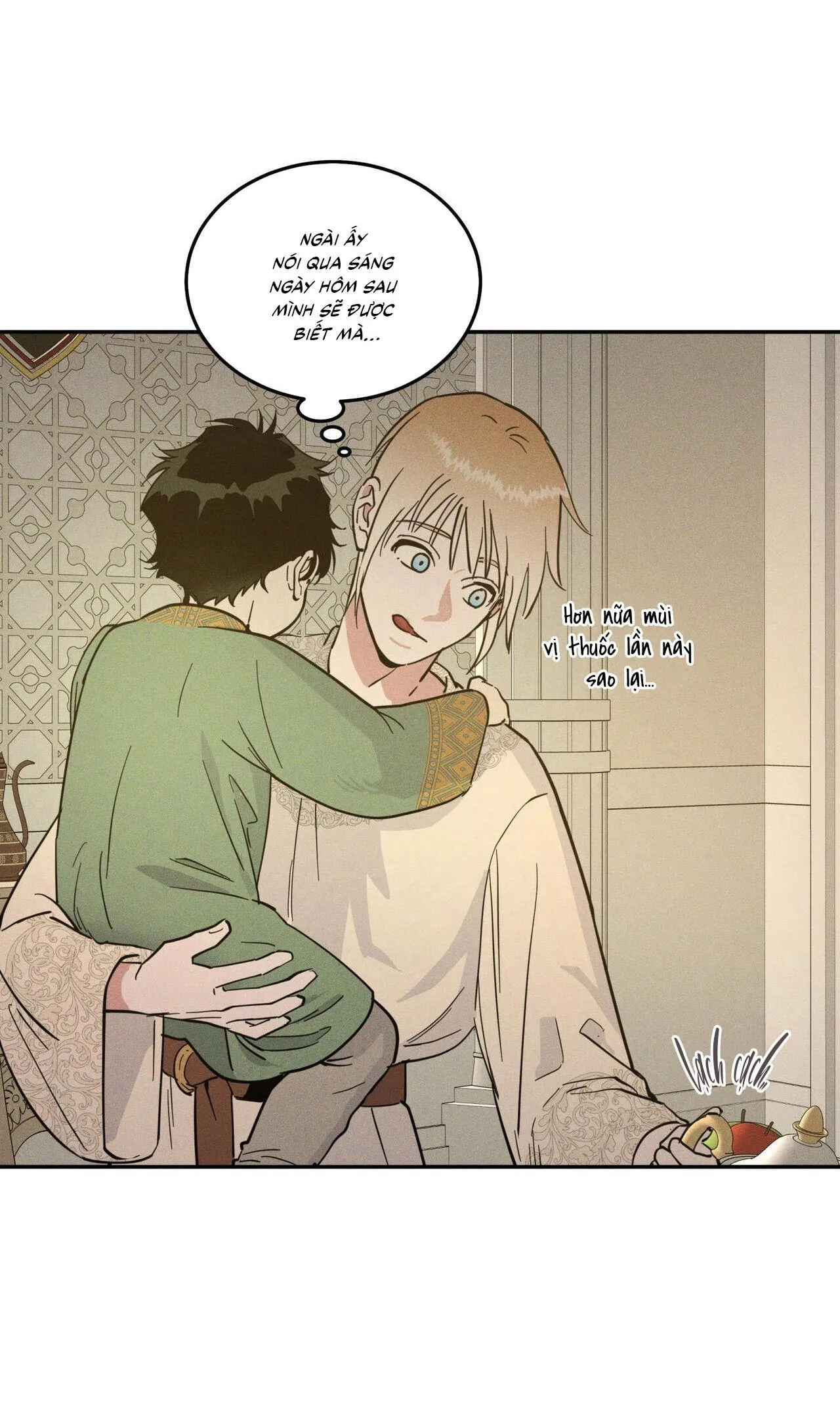 Antidote Chapter 42 Trang 11