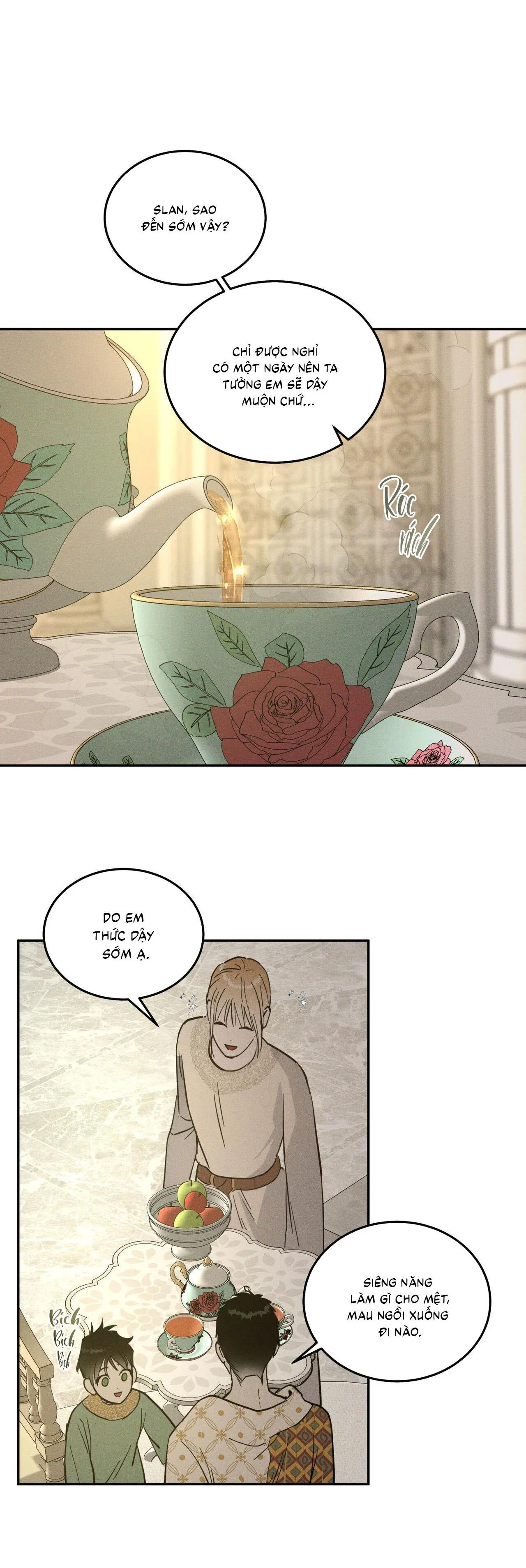 Antidote Chapter 42 Trang 12