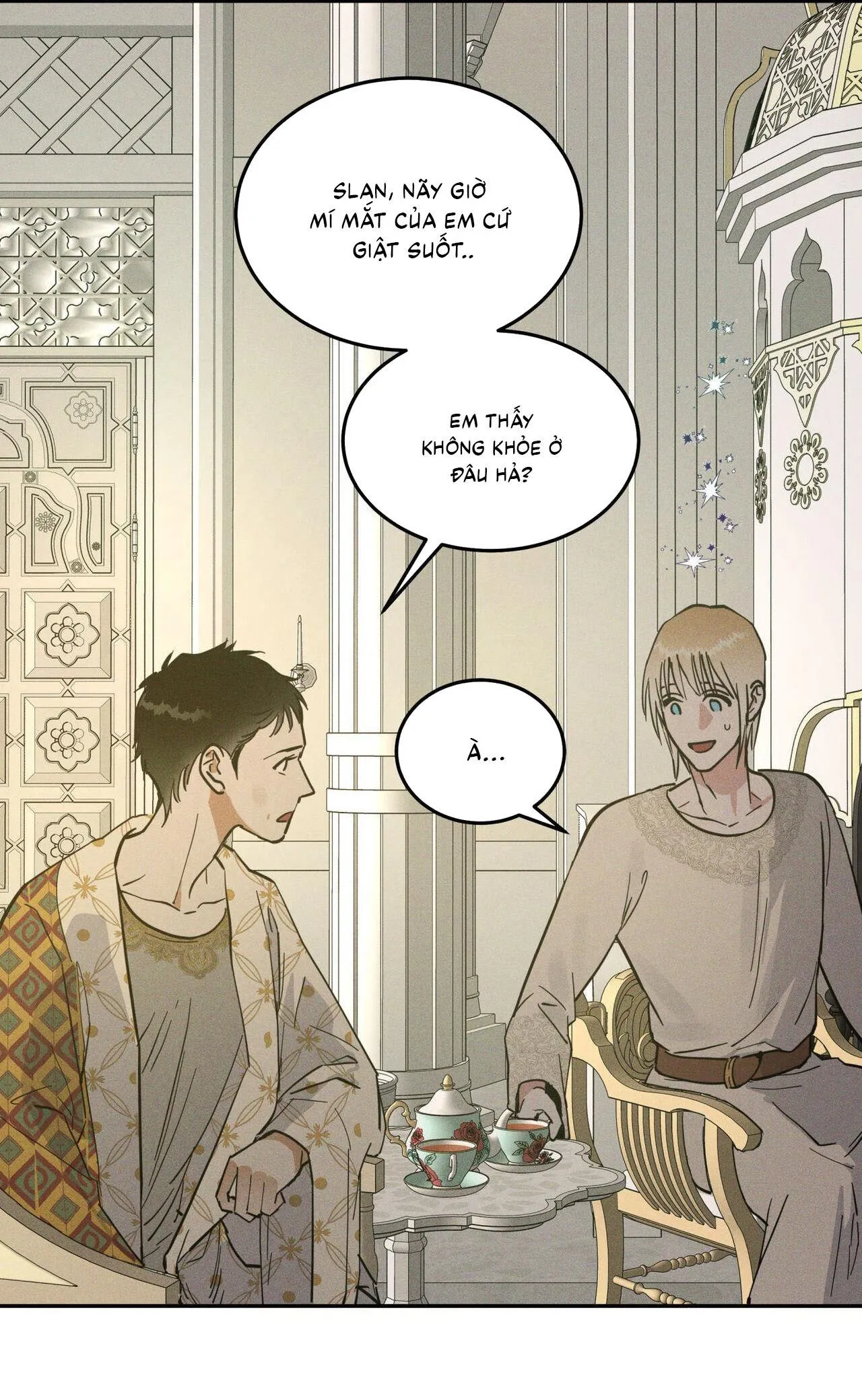 Antidote Chapter 42 Trang 15