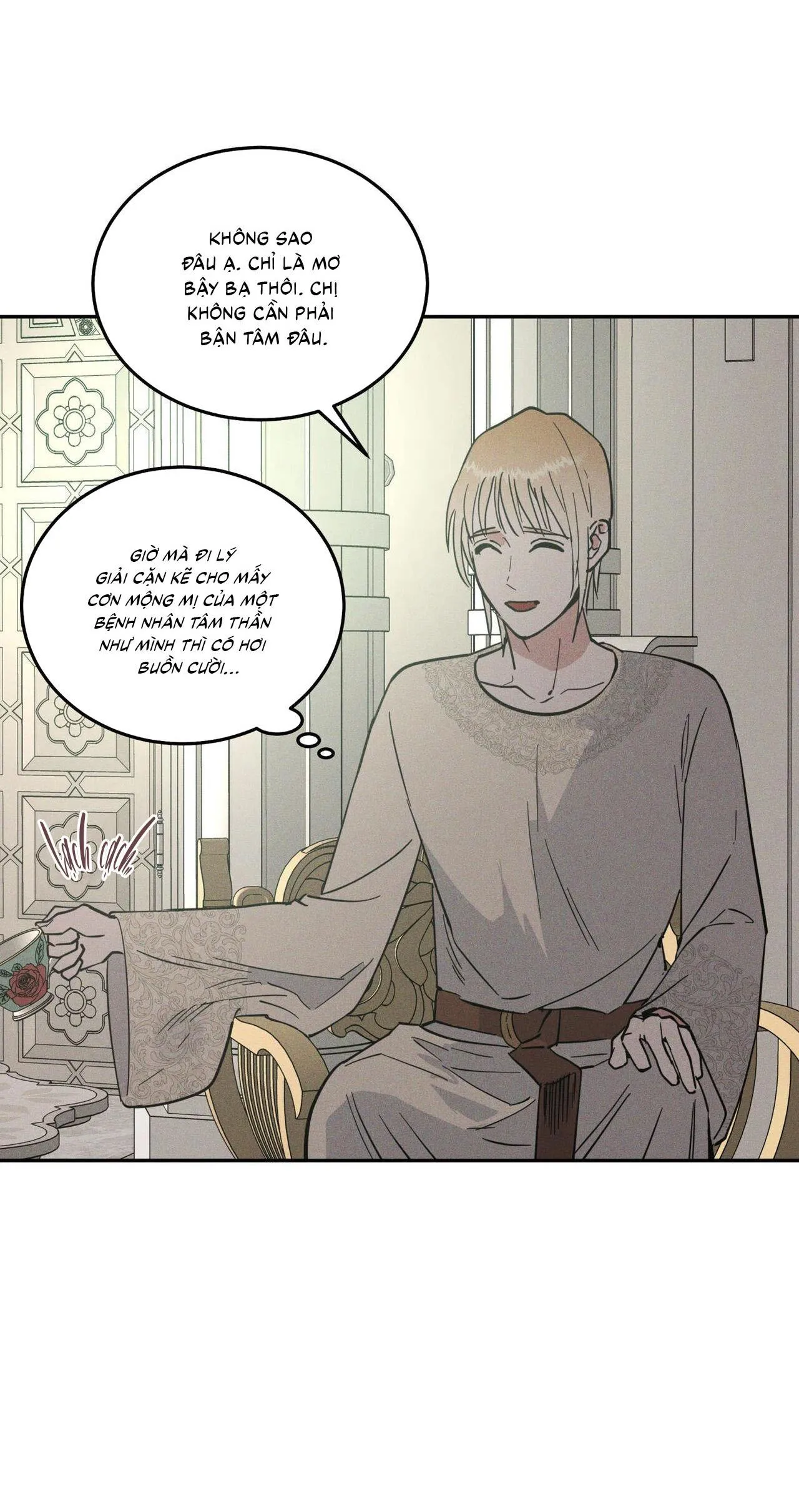 Antidote Chapter 42 Trang 20