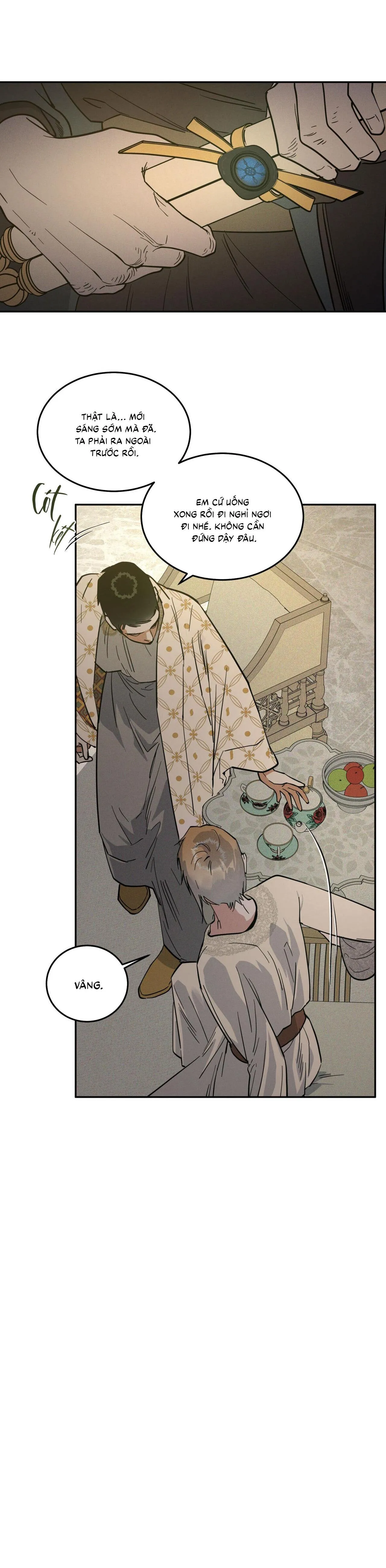 Antidote Chapter 42 Trang 23