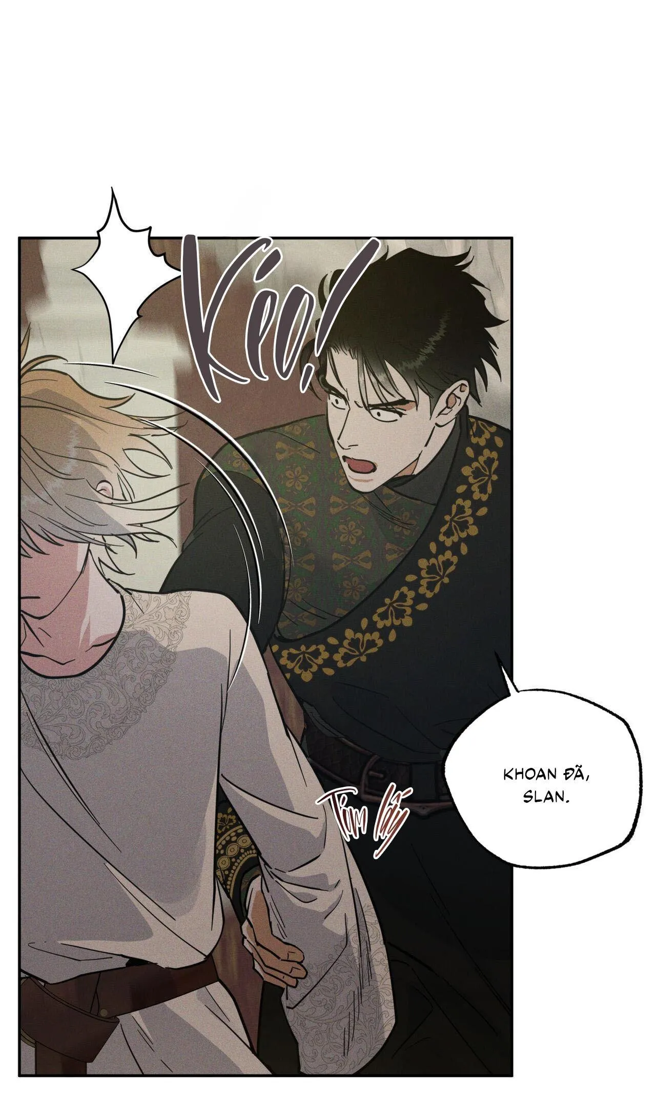 Antidote Chapter 42 Trang 34