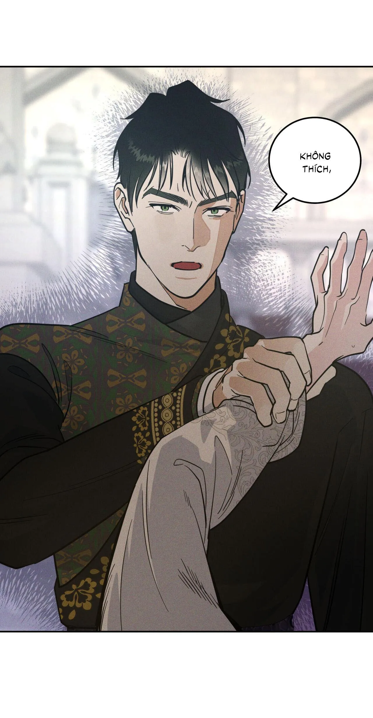 Antidote Chapter 42 Trang 37