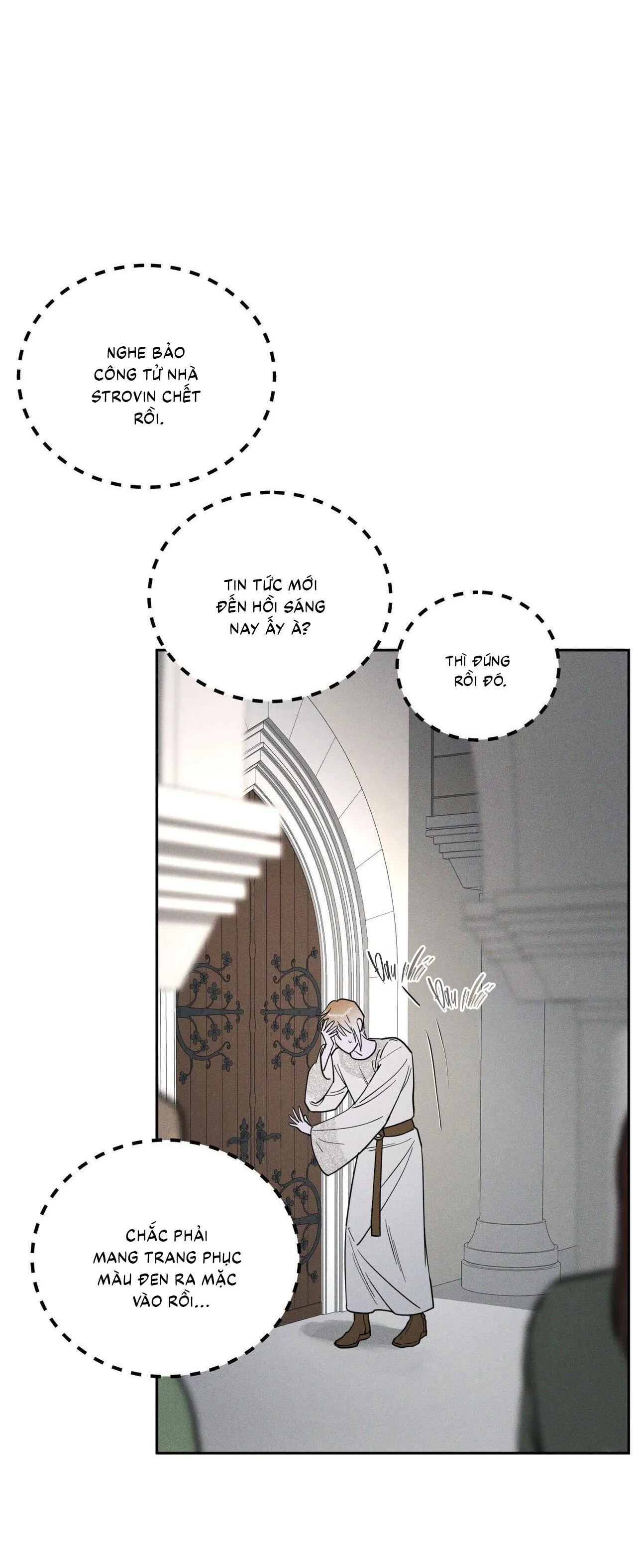 Antidote Chapter 43 Trang 4