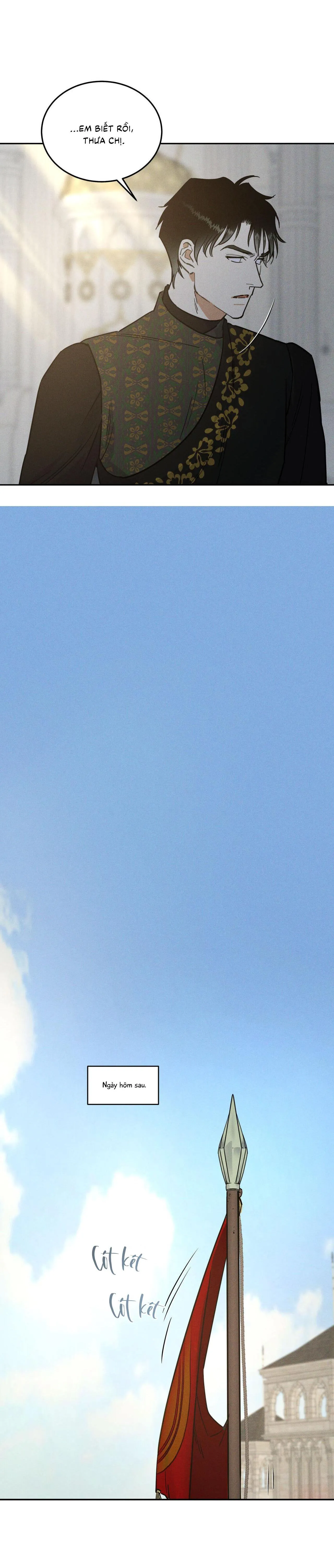 Antidote Chapter 43 Trang 11