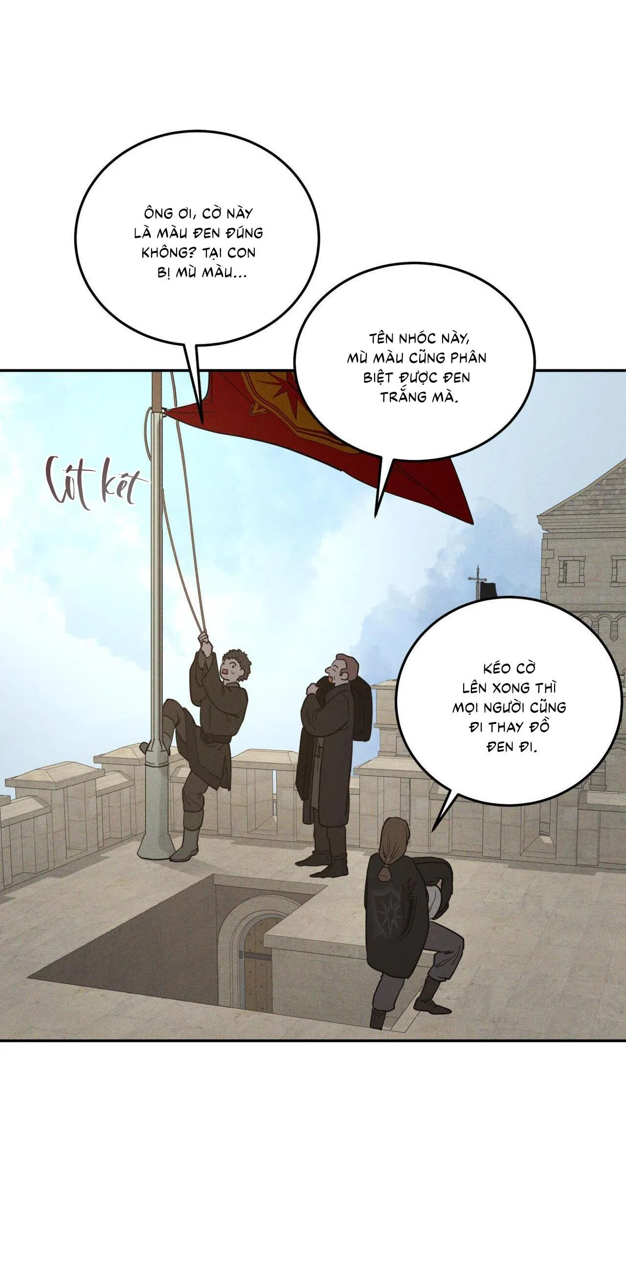 Antidote Chapter 43 Trang 12