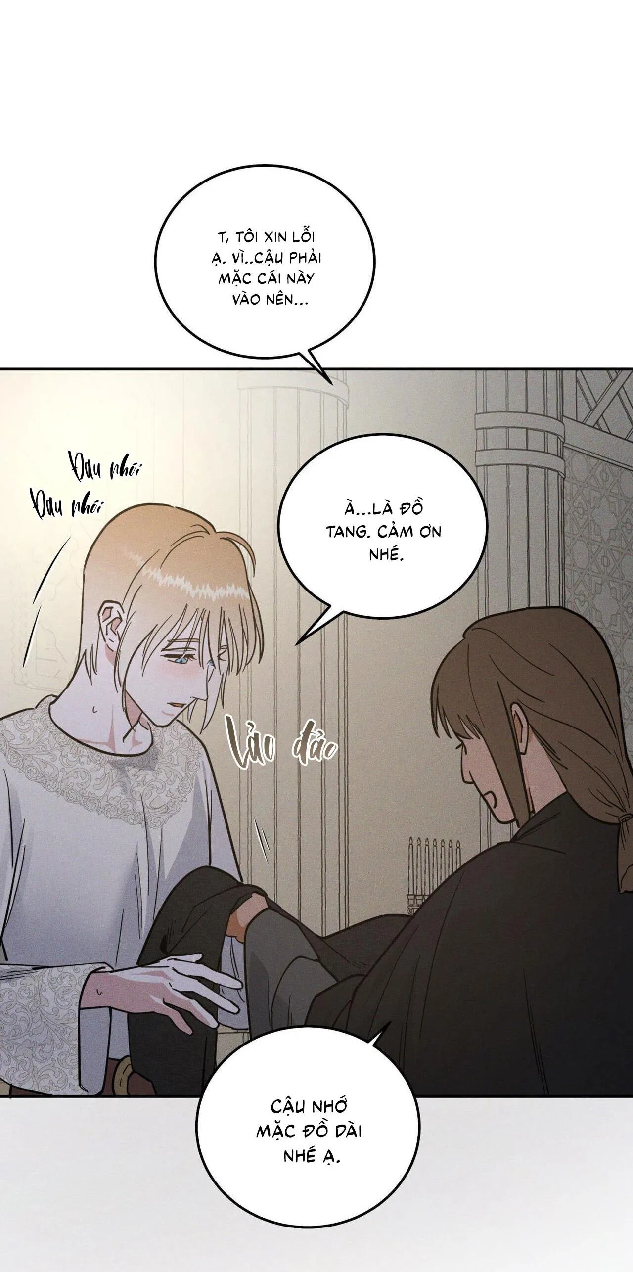 Antidote Chapter 43 Trang 17