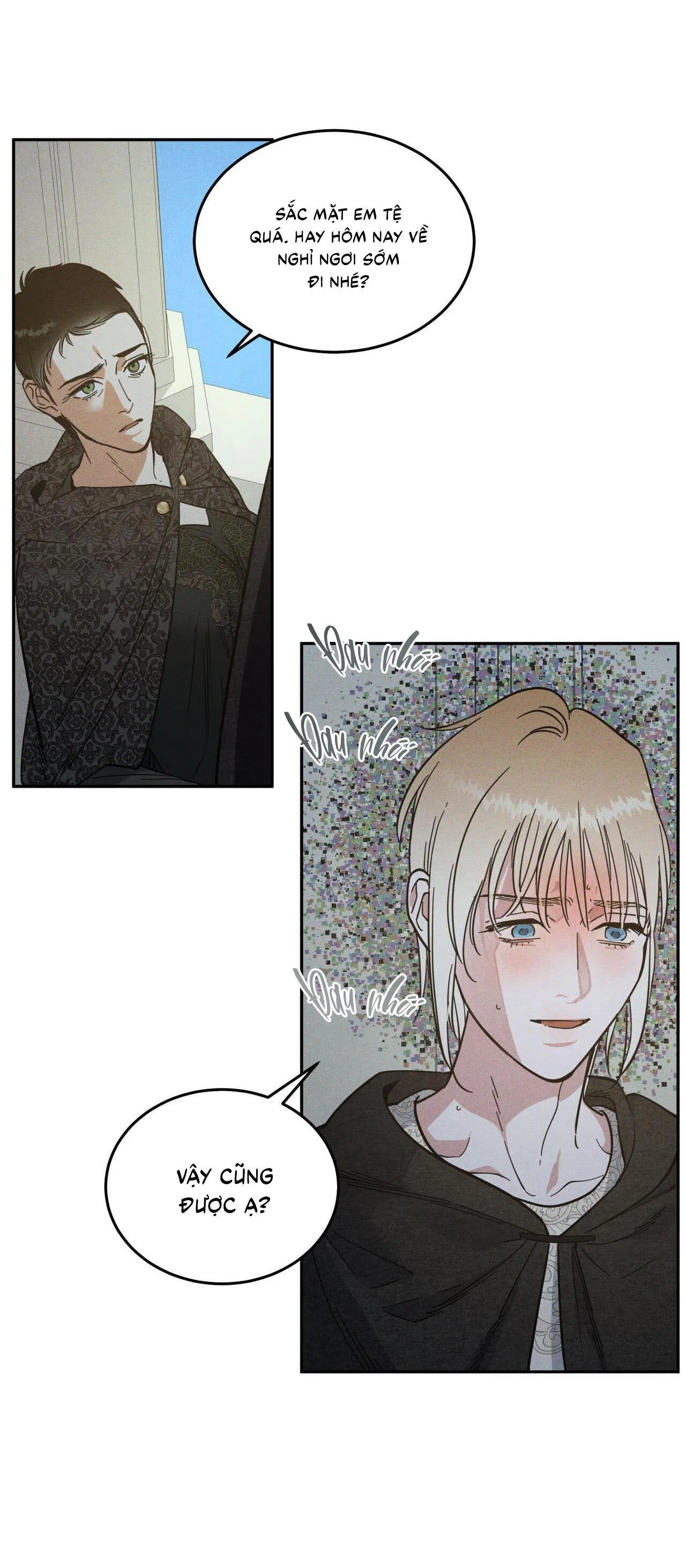 Antidote Chapter 43 Trang 21