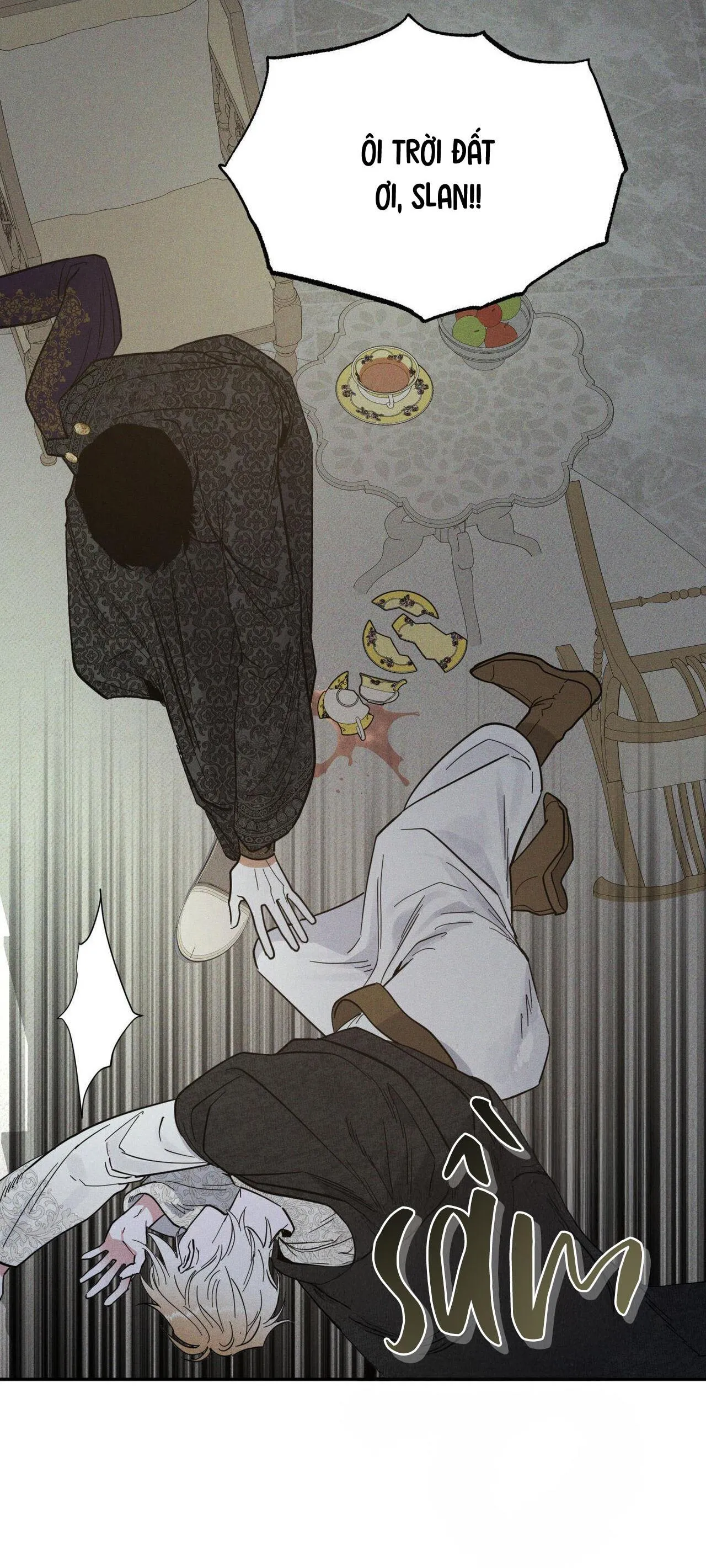 Antidote Chapter 43 Trang 27