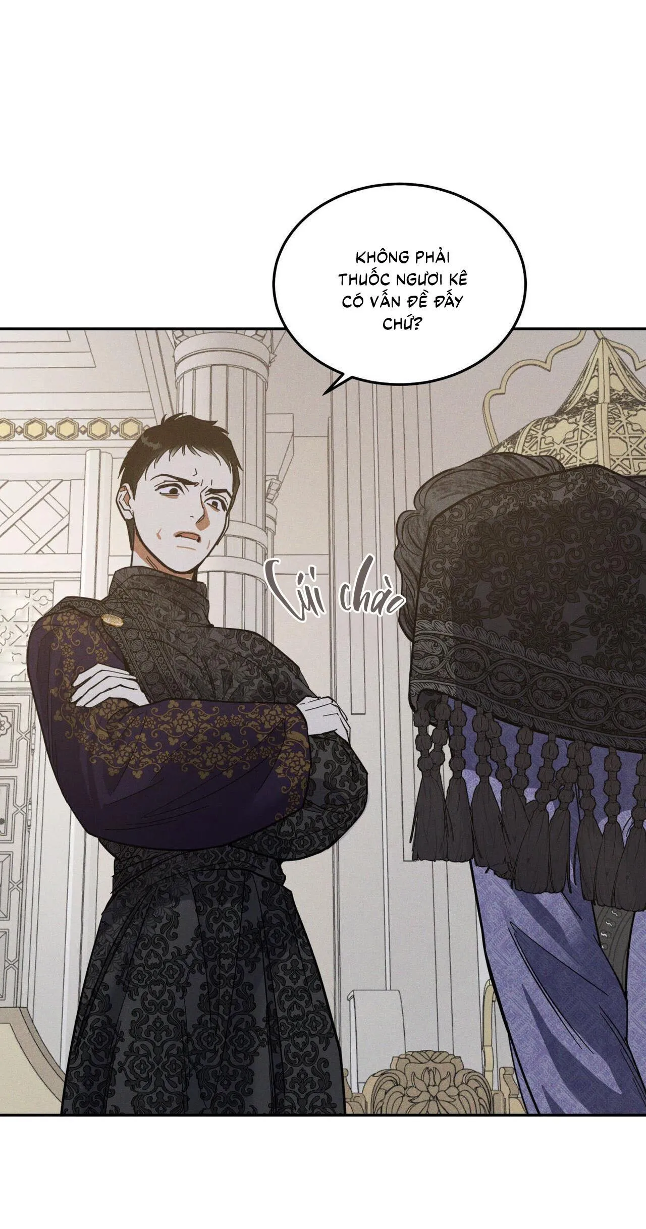 Antidote Chapter 43 Trang 32