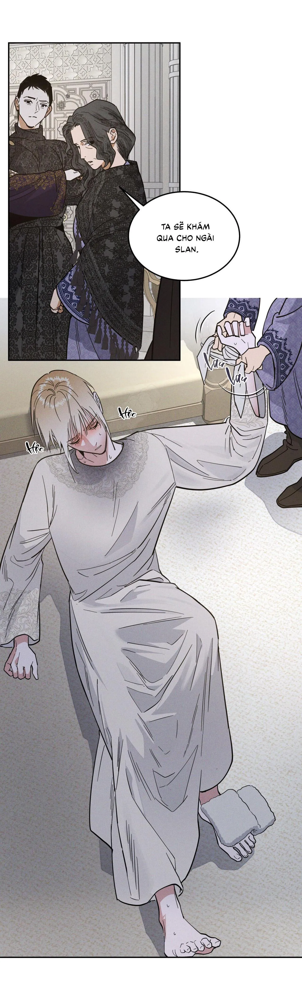 Antidote Chapter 43 Trang 34