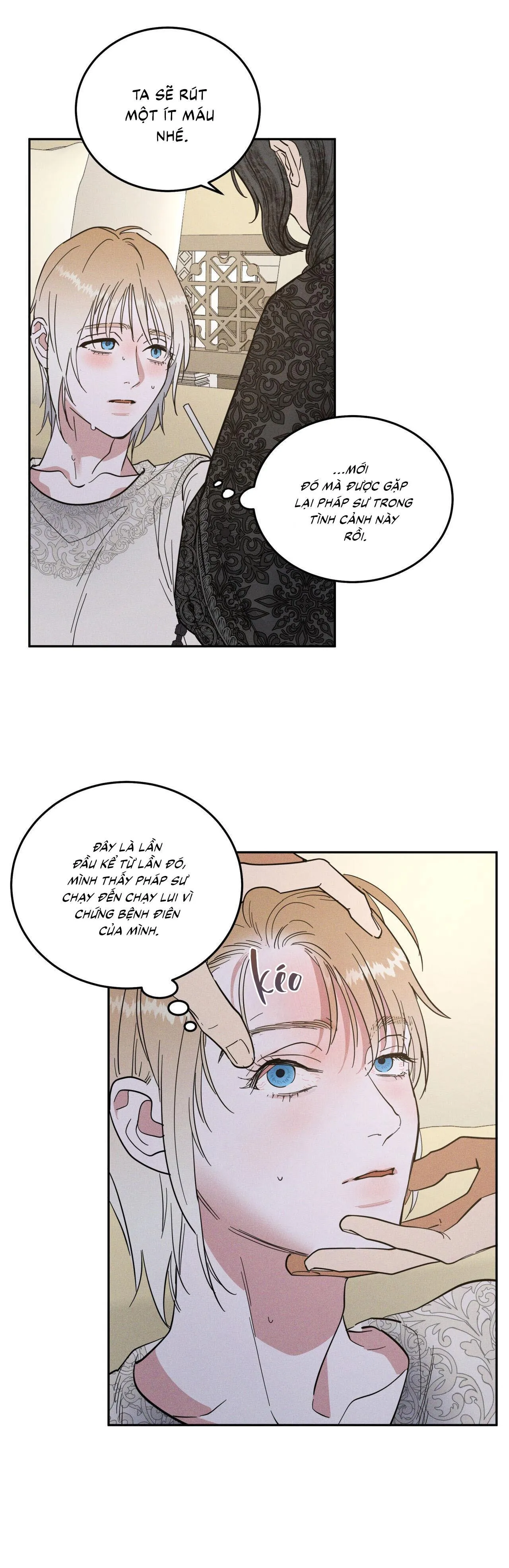 Antidote Chapter 43 Trang 35