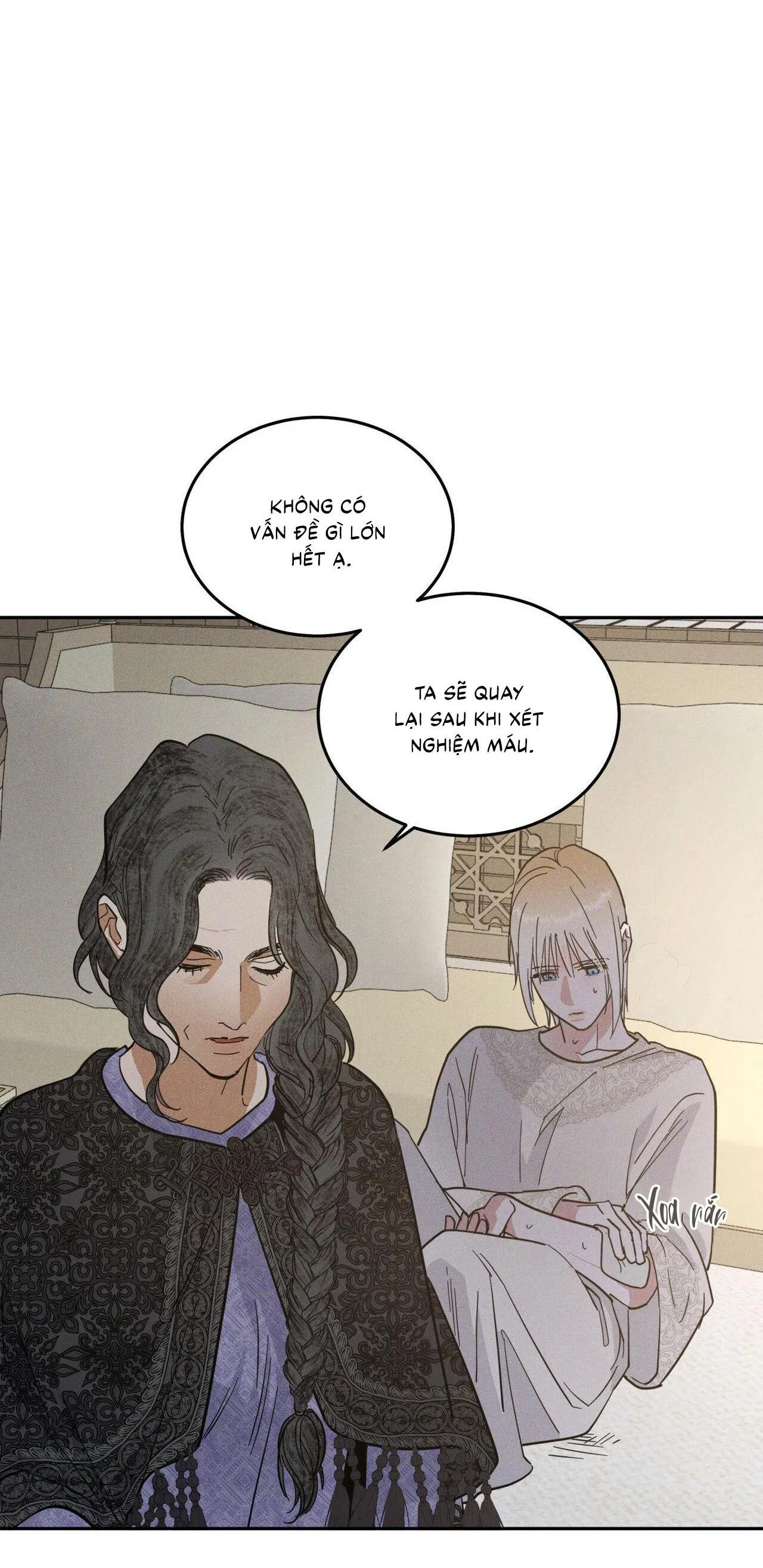 Antidote Chapter 43 Trang 37