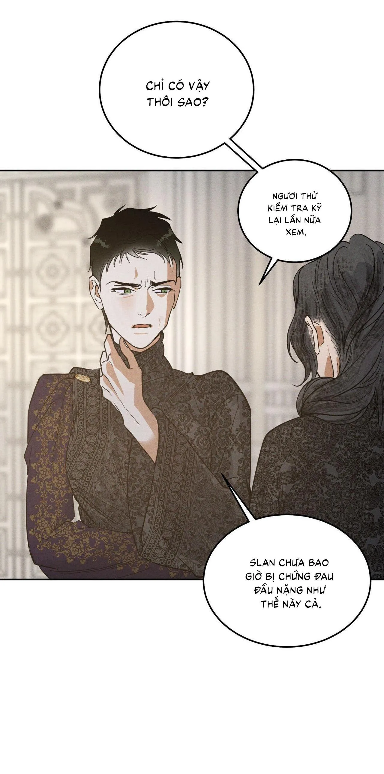 Antidote Chapter 43 Trang 38