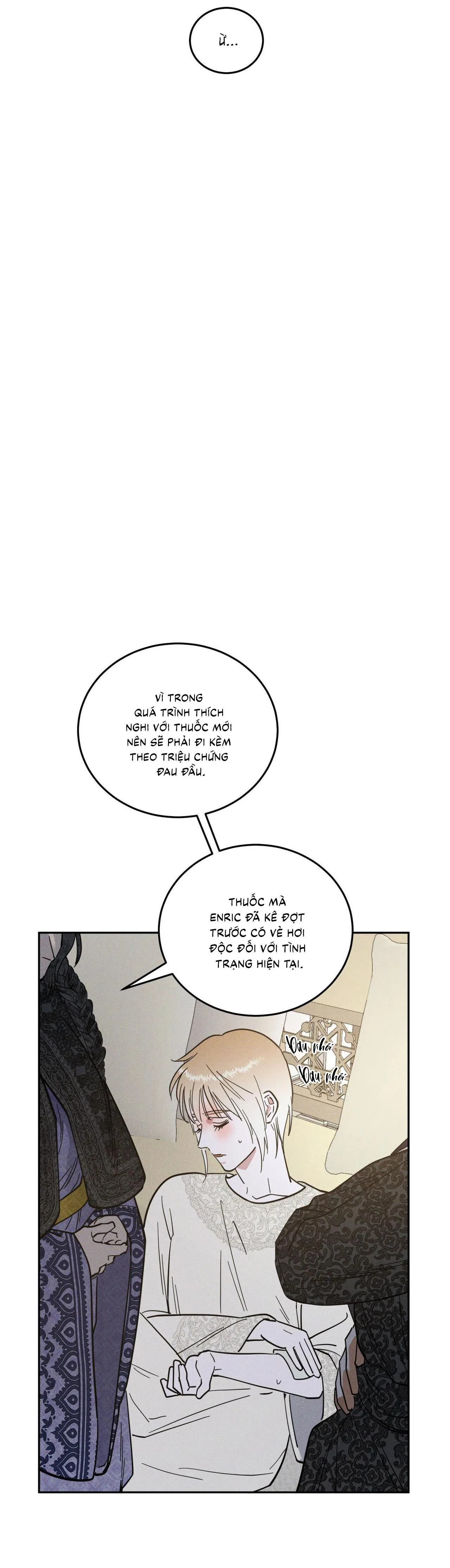 Antidote Chapter 43 Trang 43