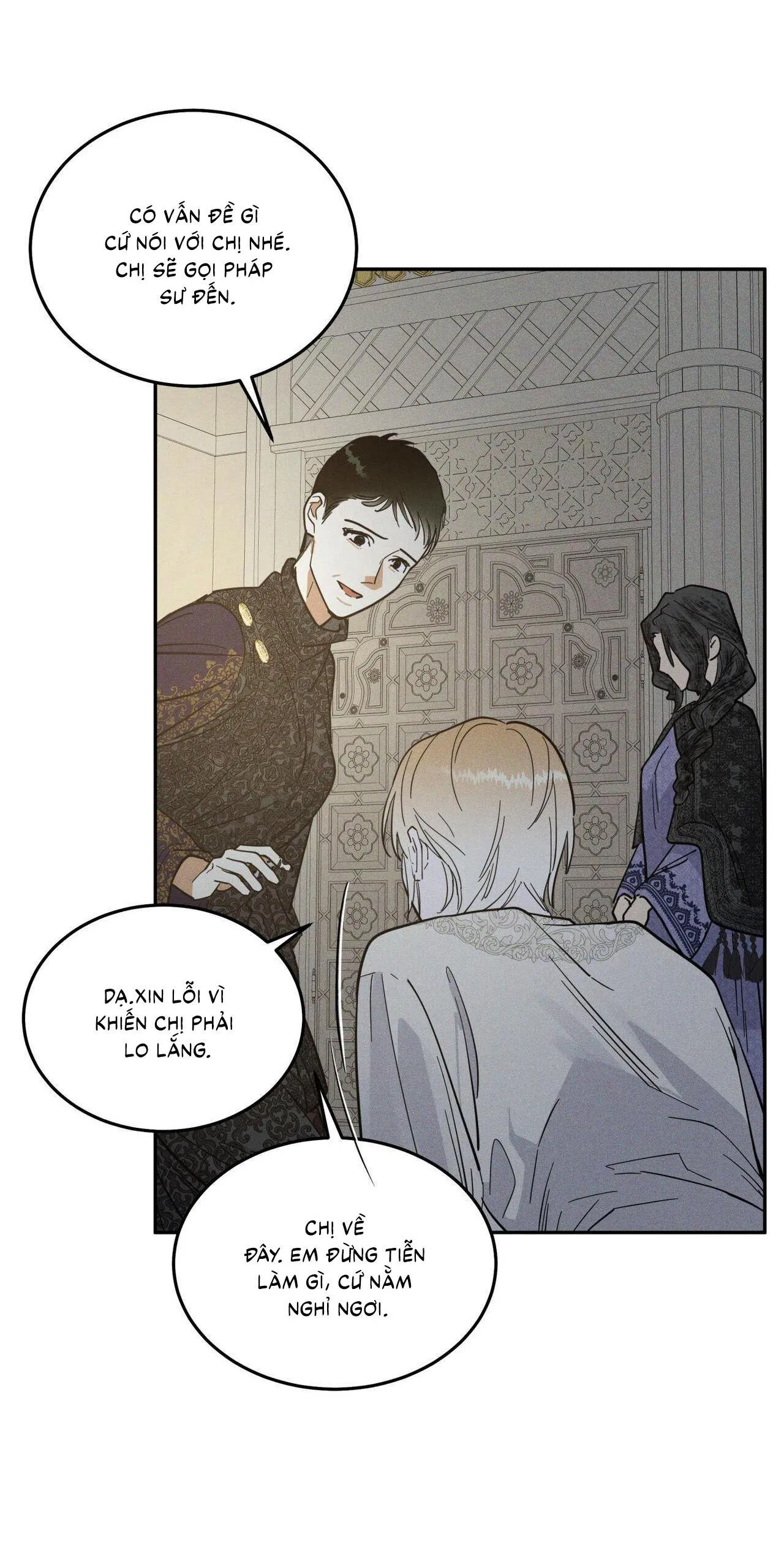 Antidote Chapter 43 Trang 56